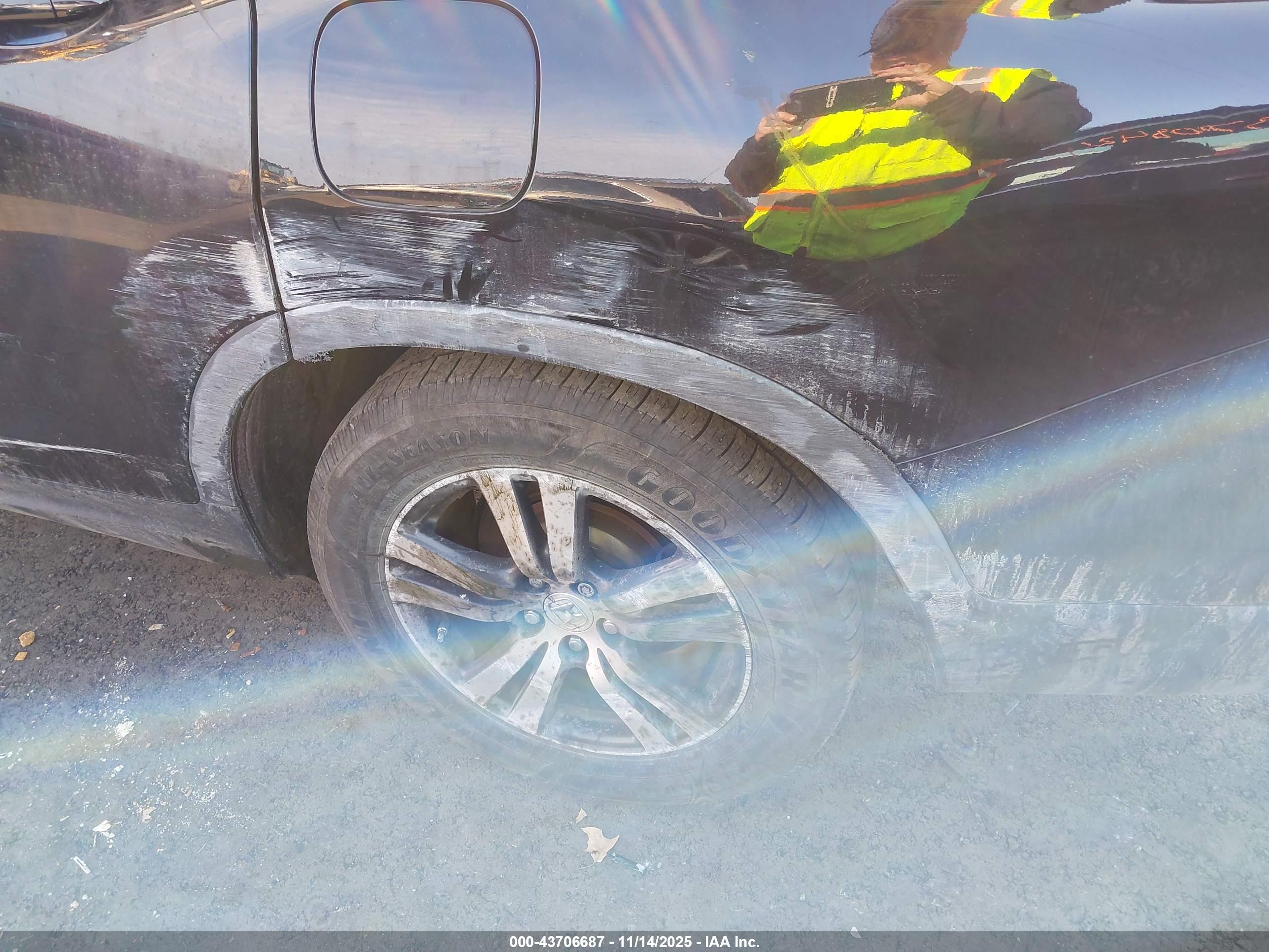 HONDA PILOT image 6