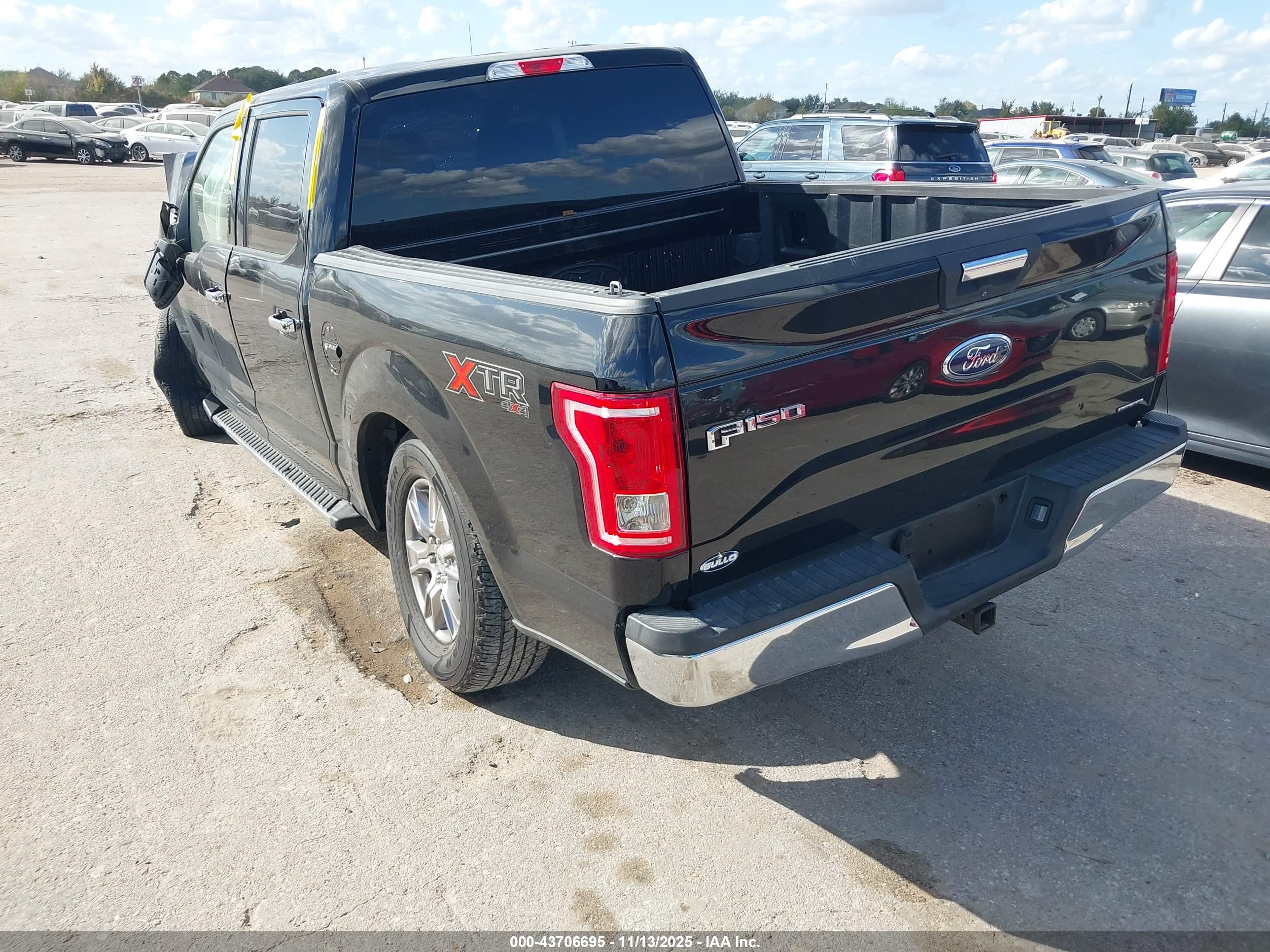 FORD F-150 image 3
