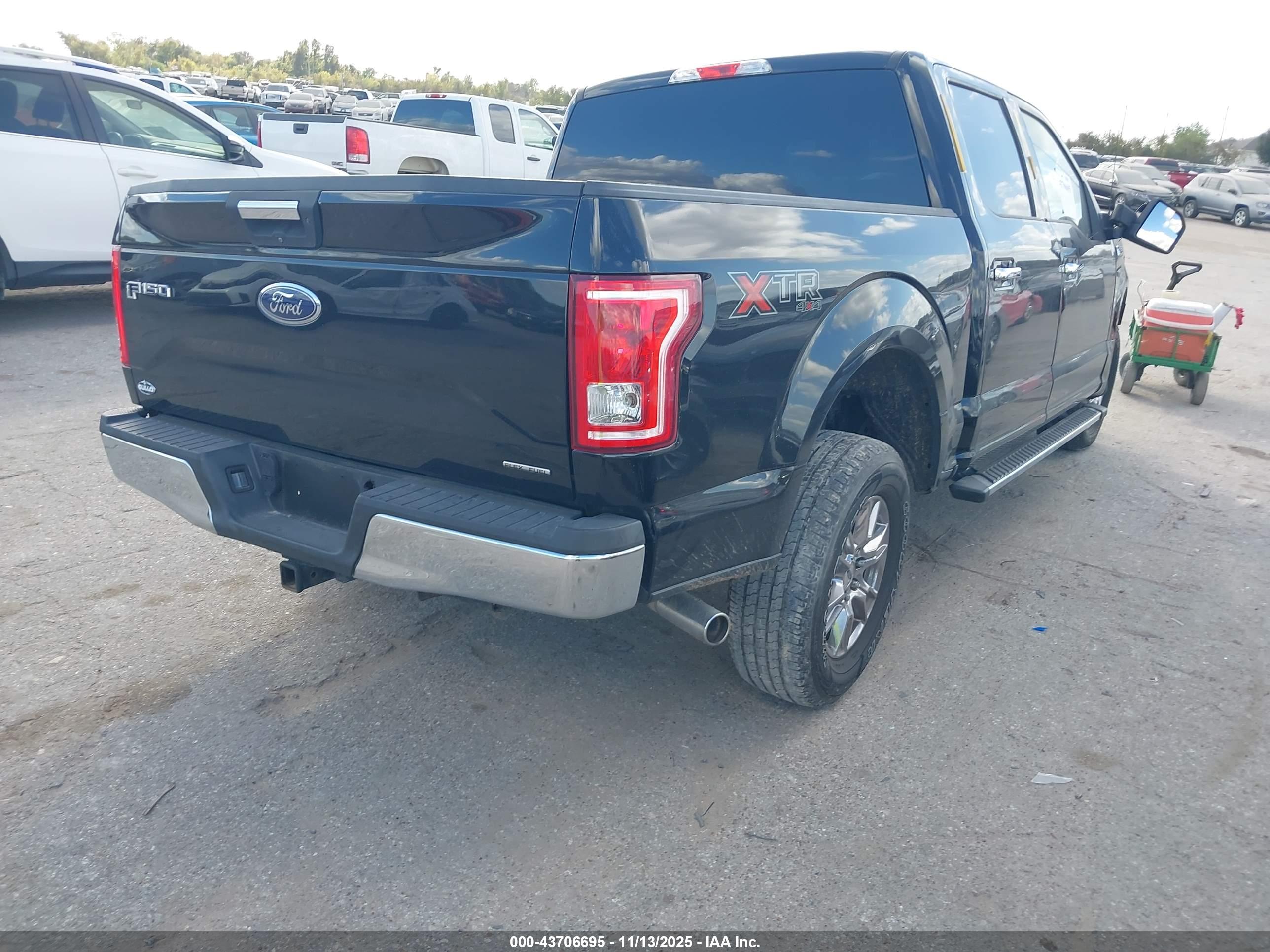 FORD F-150 image 4