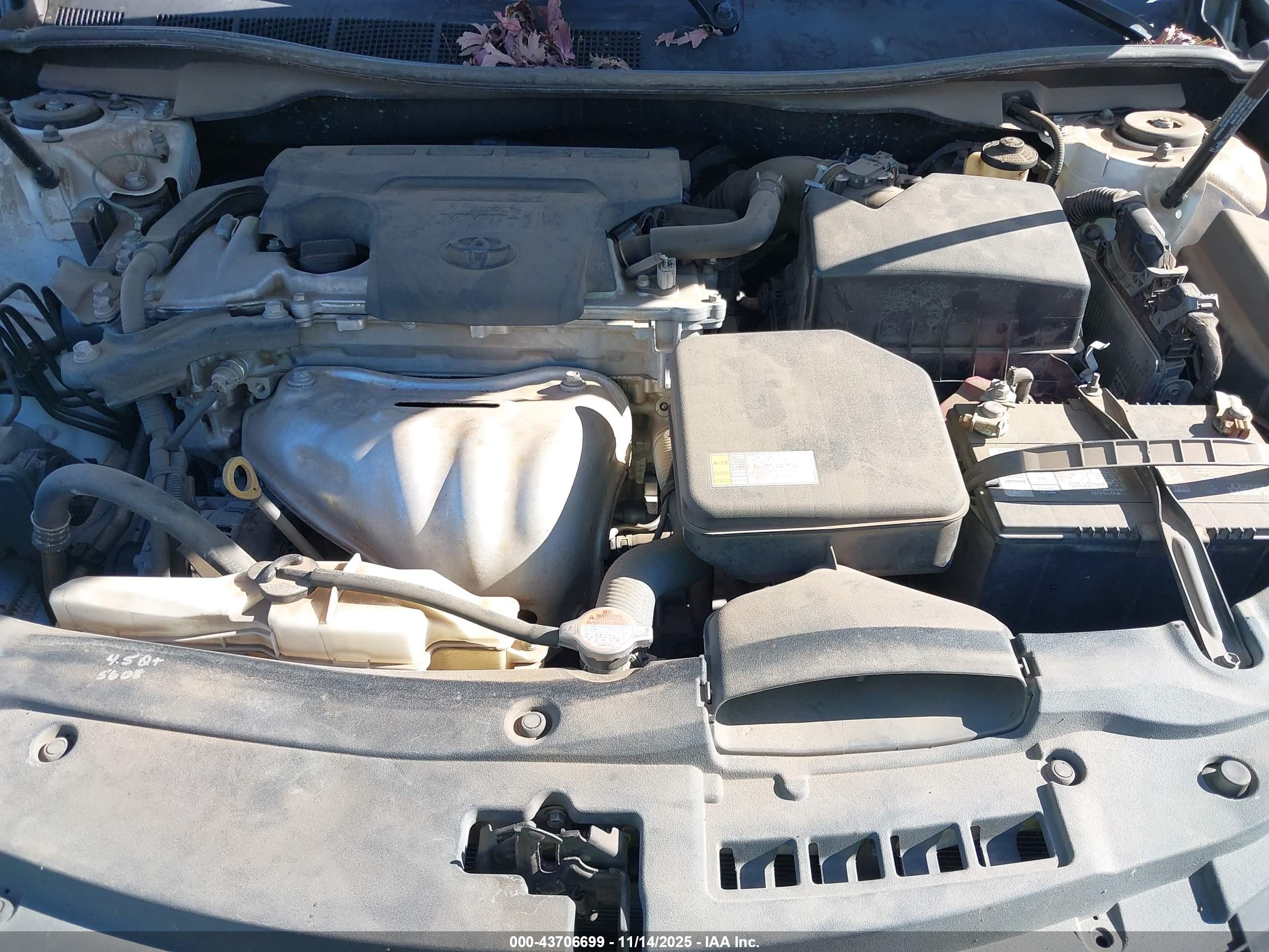 TOYOTA CAMRY image 10