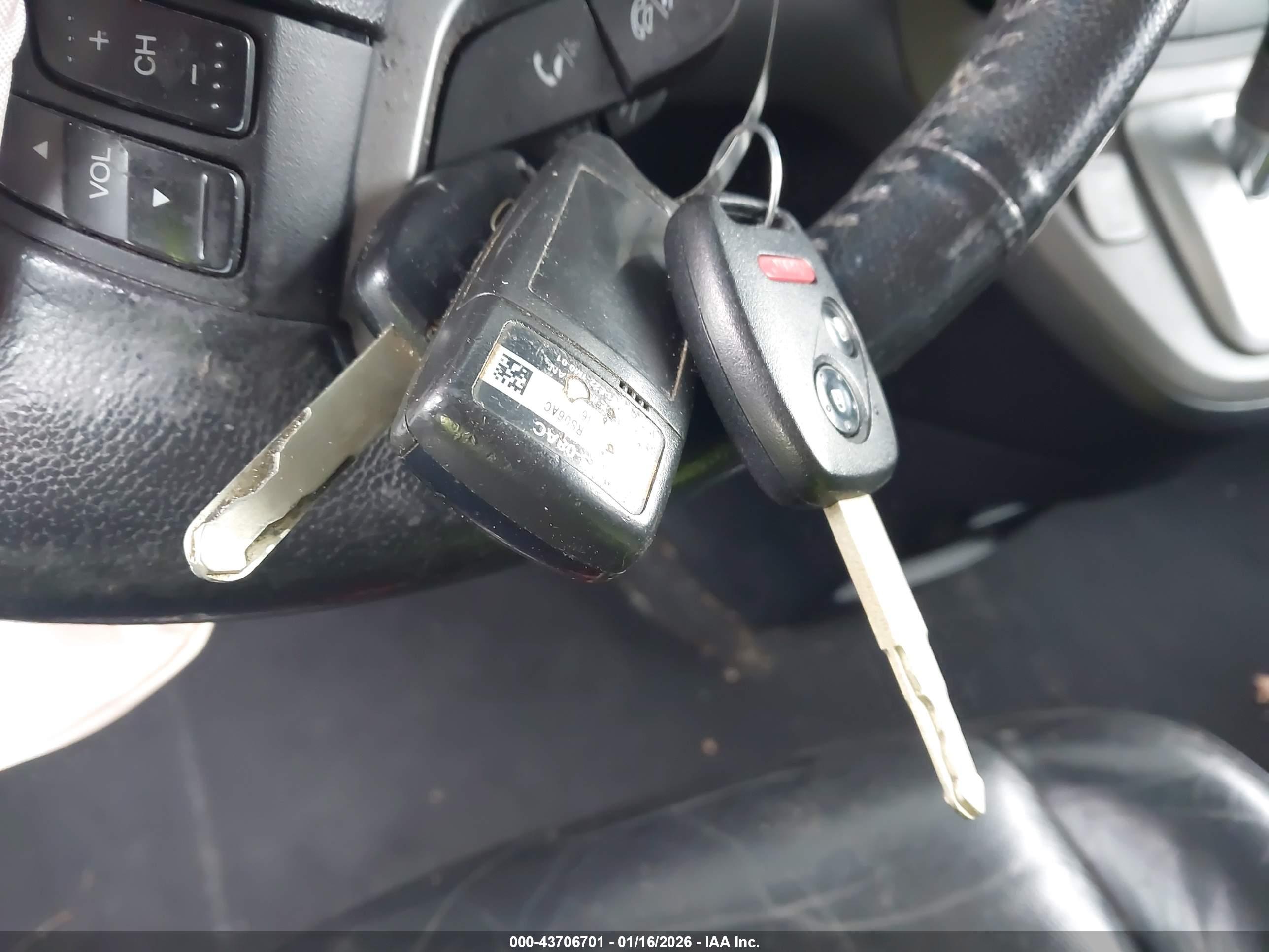 HONDA CR-V image 11