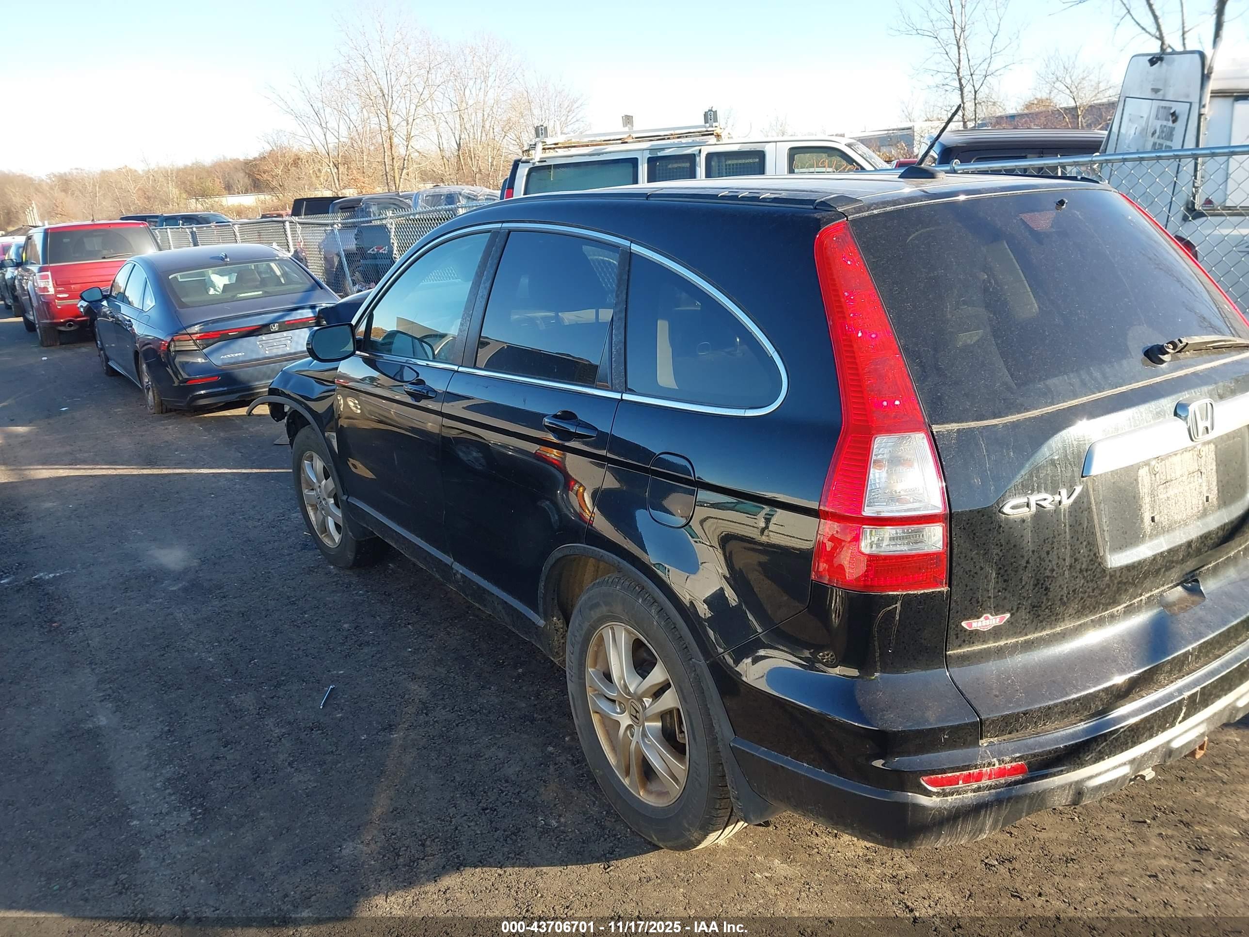 HONDA CR-V image 3
