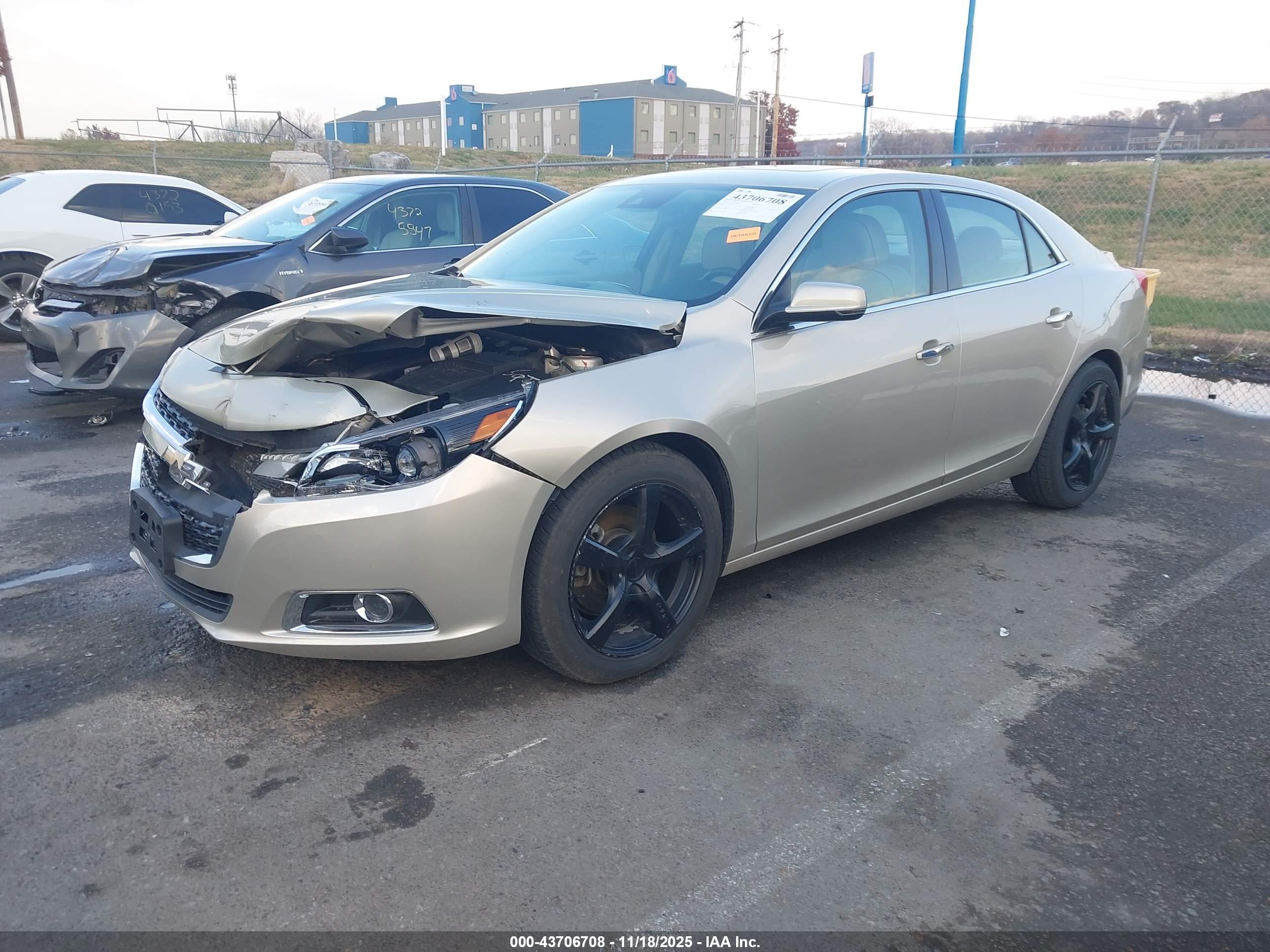 CHEVROLET MALIBU image 2