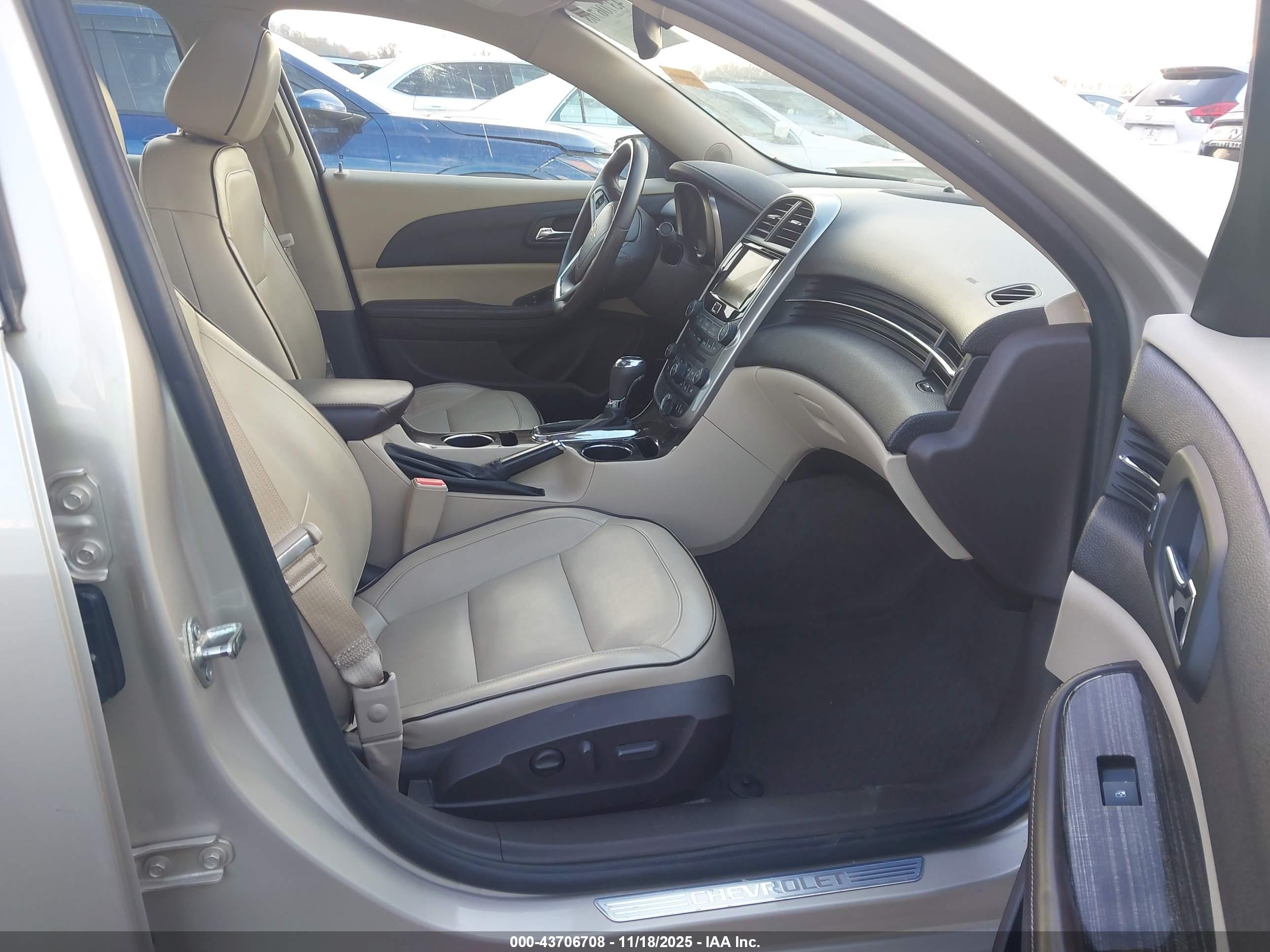 CHEVROLET MALIBU image 5