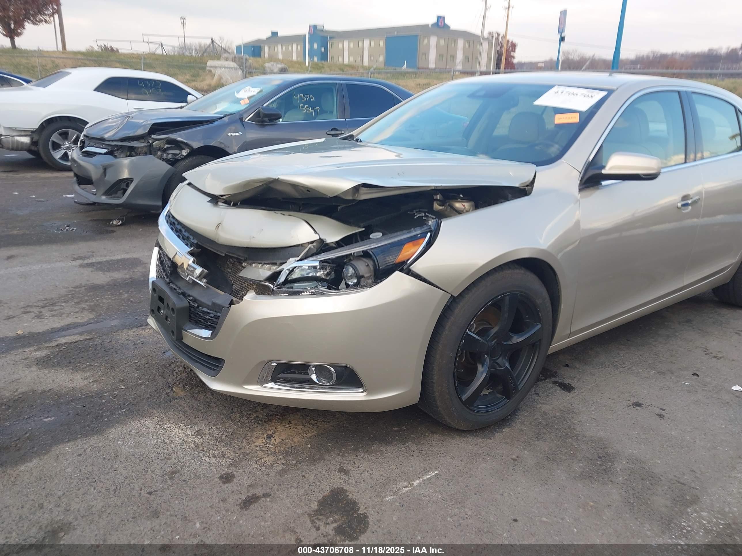 CHEVROLET MALIBU image 6