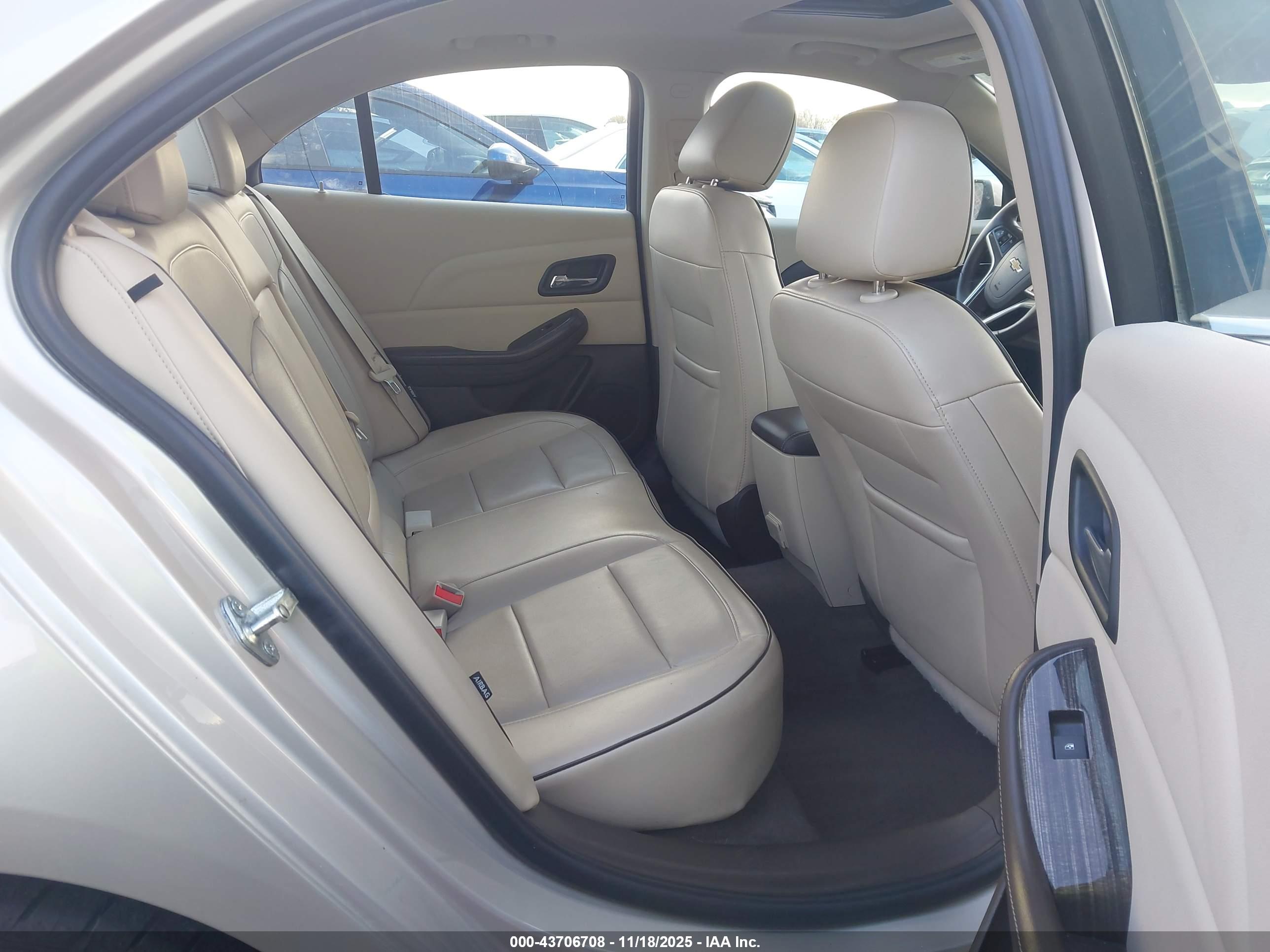 CHEVROLET MALIBU image 8