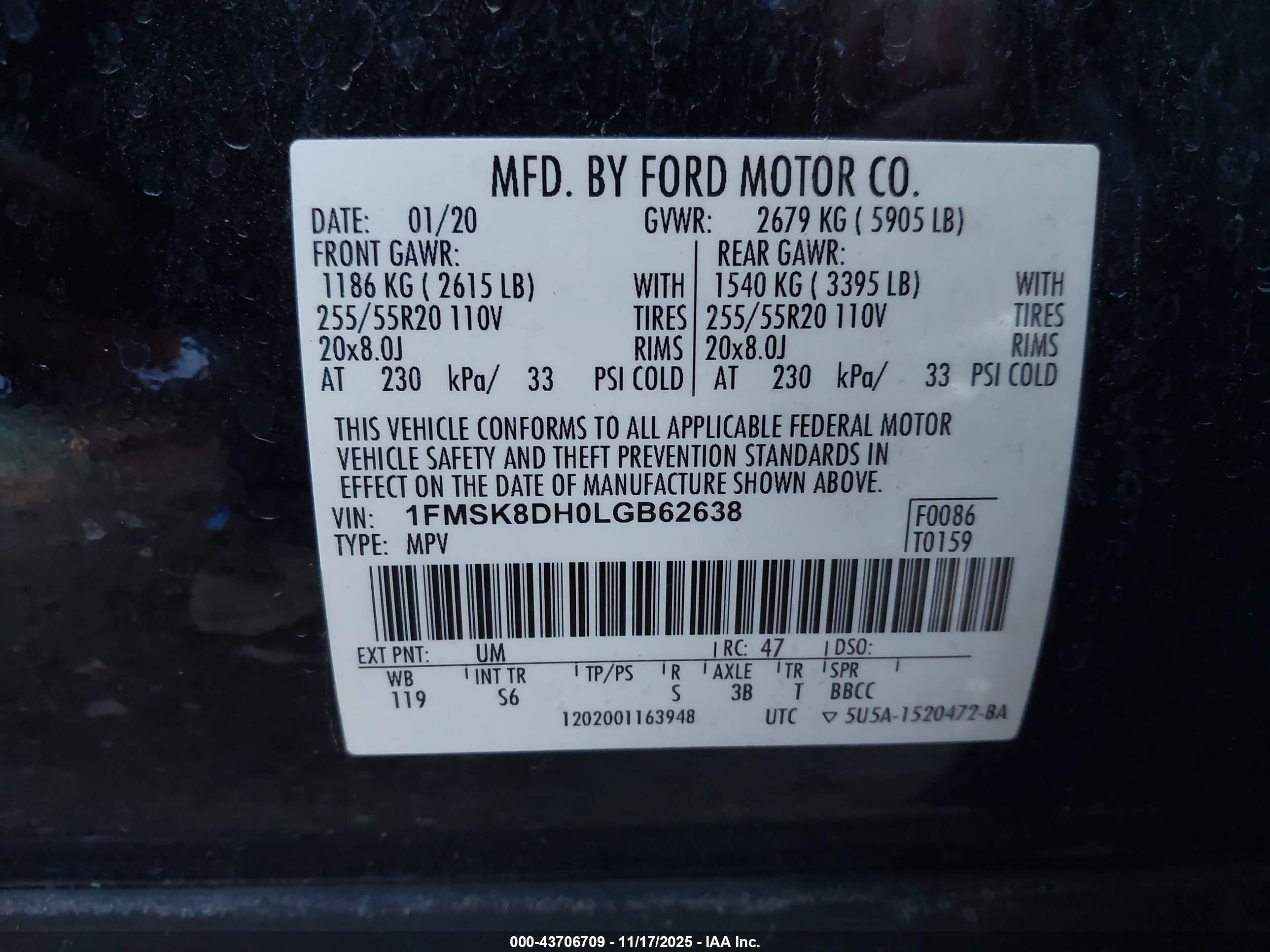 FORD EXPLORER image 9