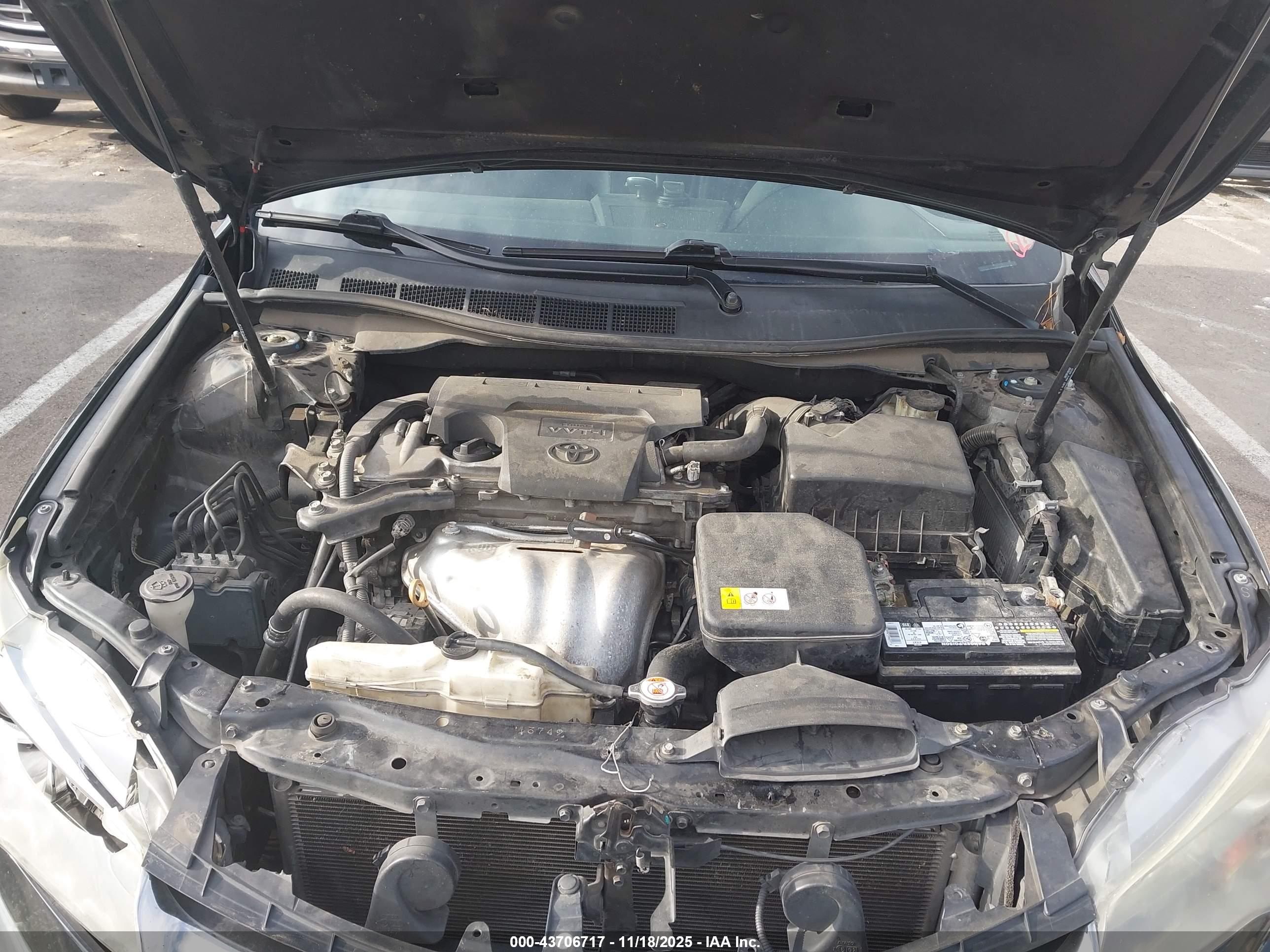 TOYOTA CAMRY image 10