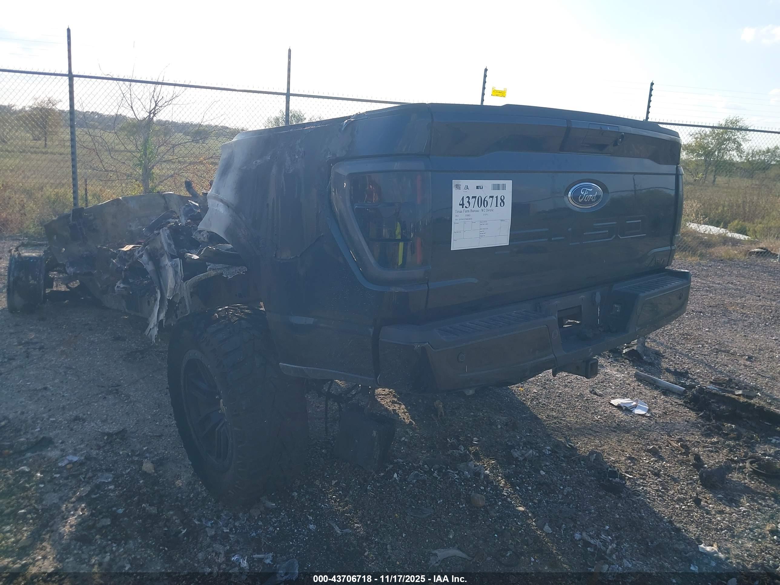 FORD F-150 image 3