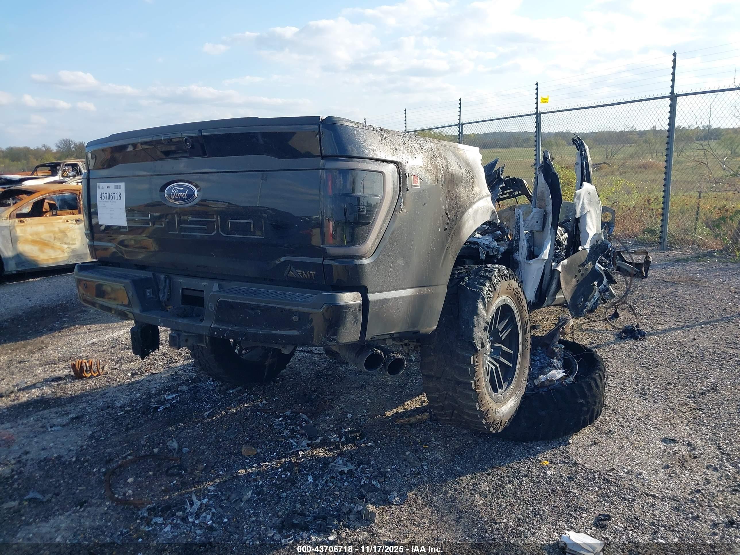 FORD F-150 image 4