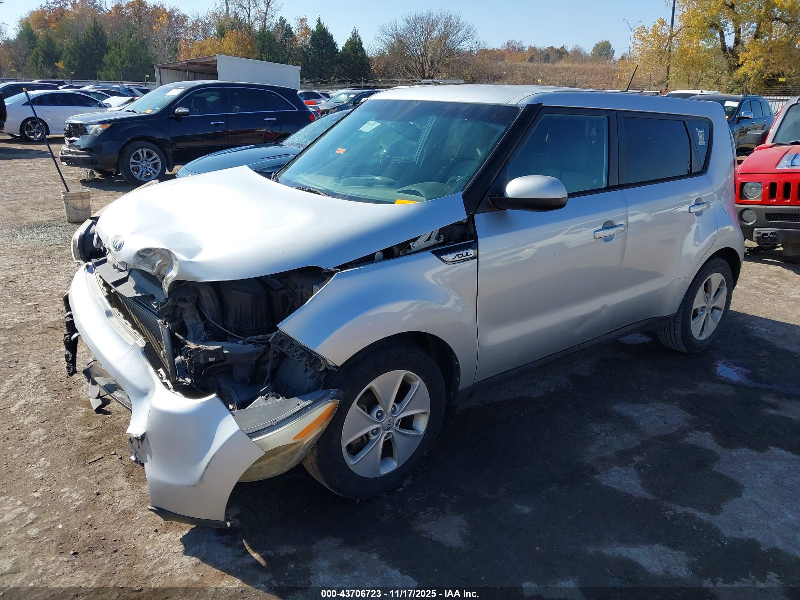 KIA SOUL image 2
