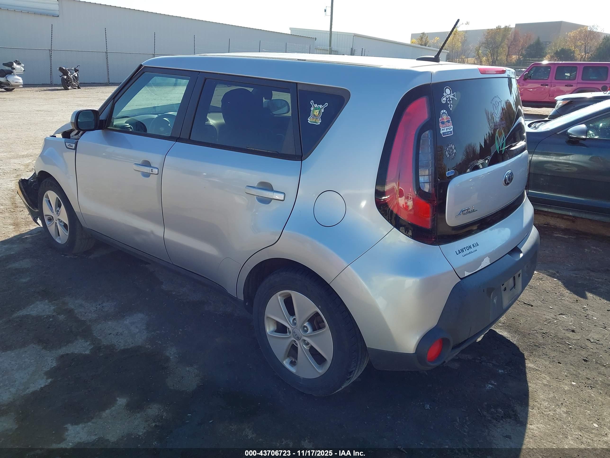 KIA SOUL image 3