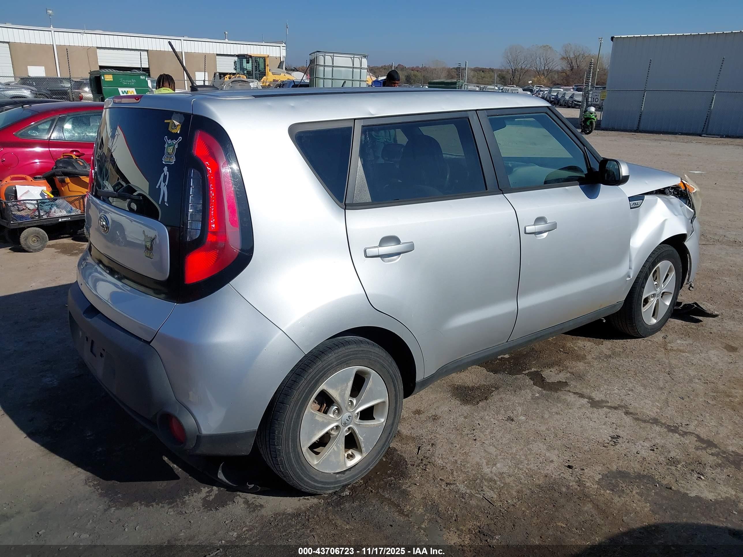KIA SOUL image 4