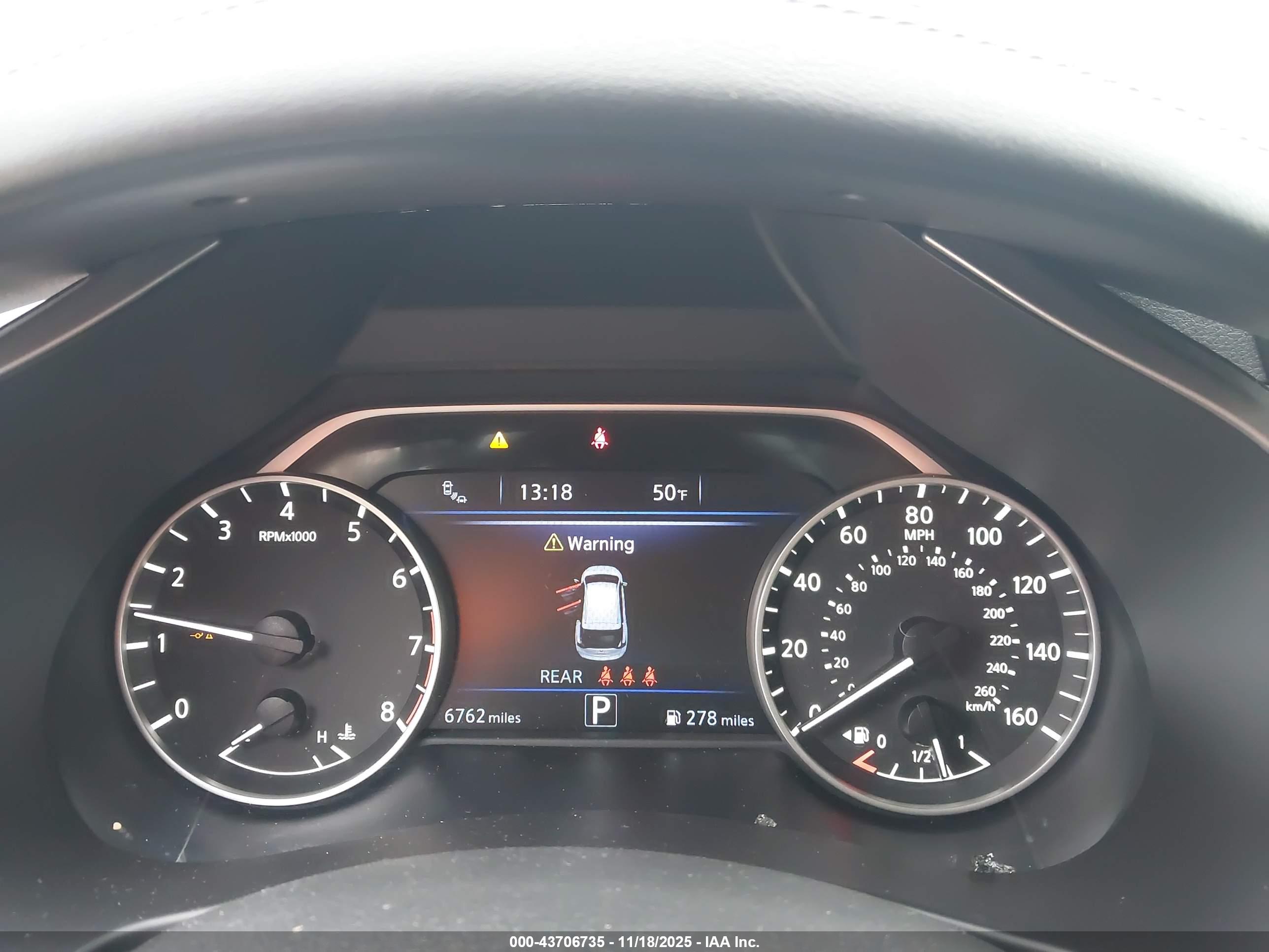NISSAN MURANO image 7