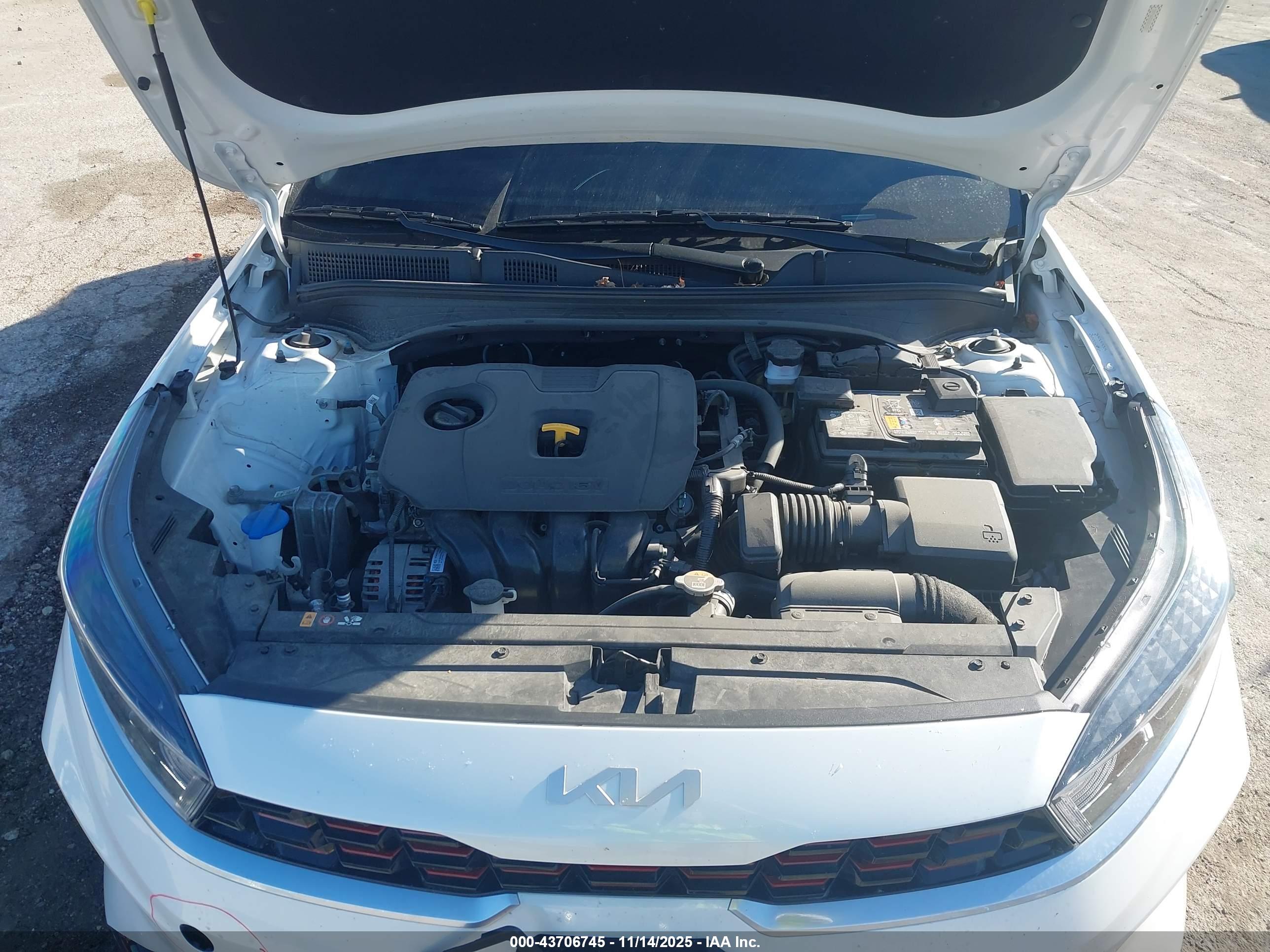 KIA FORTE image 10