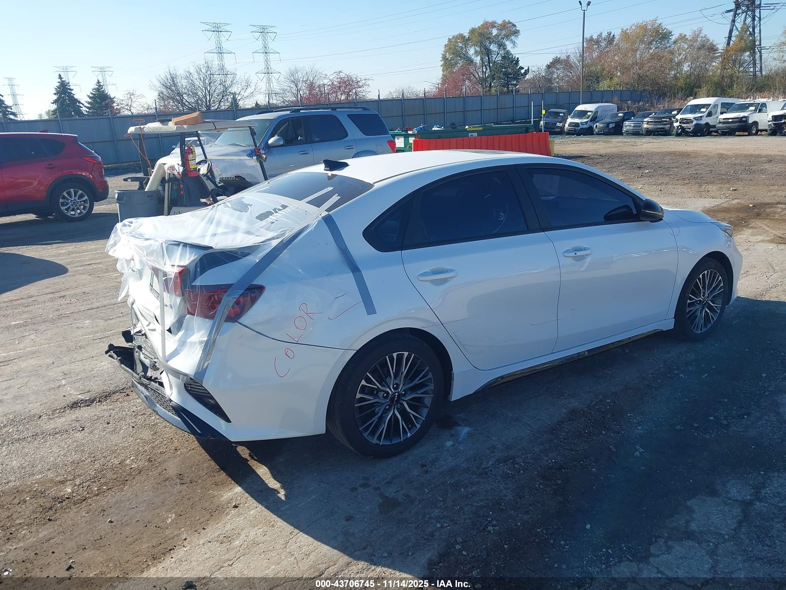 KIA FORTE image 4