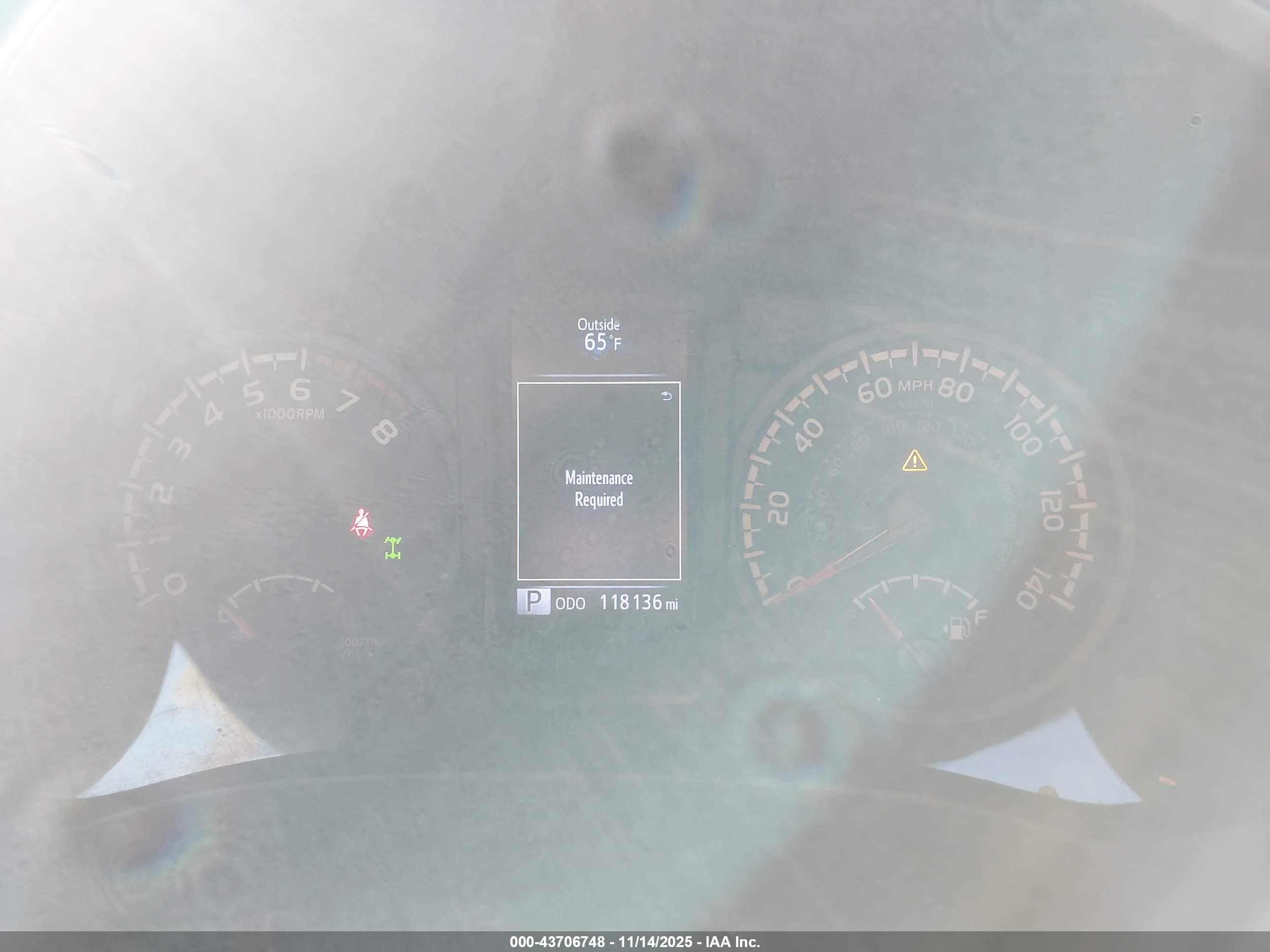 TOYOTA TACOMA image 7