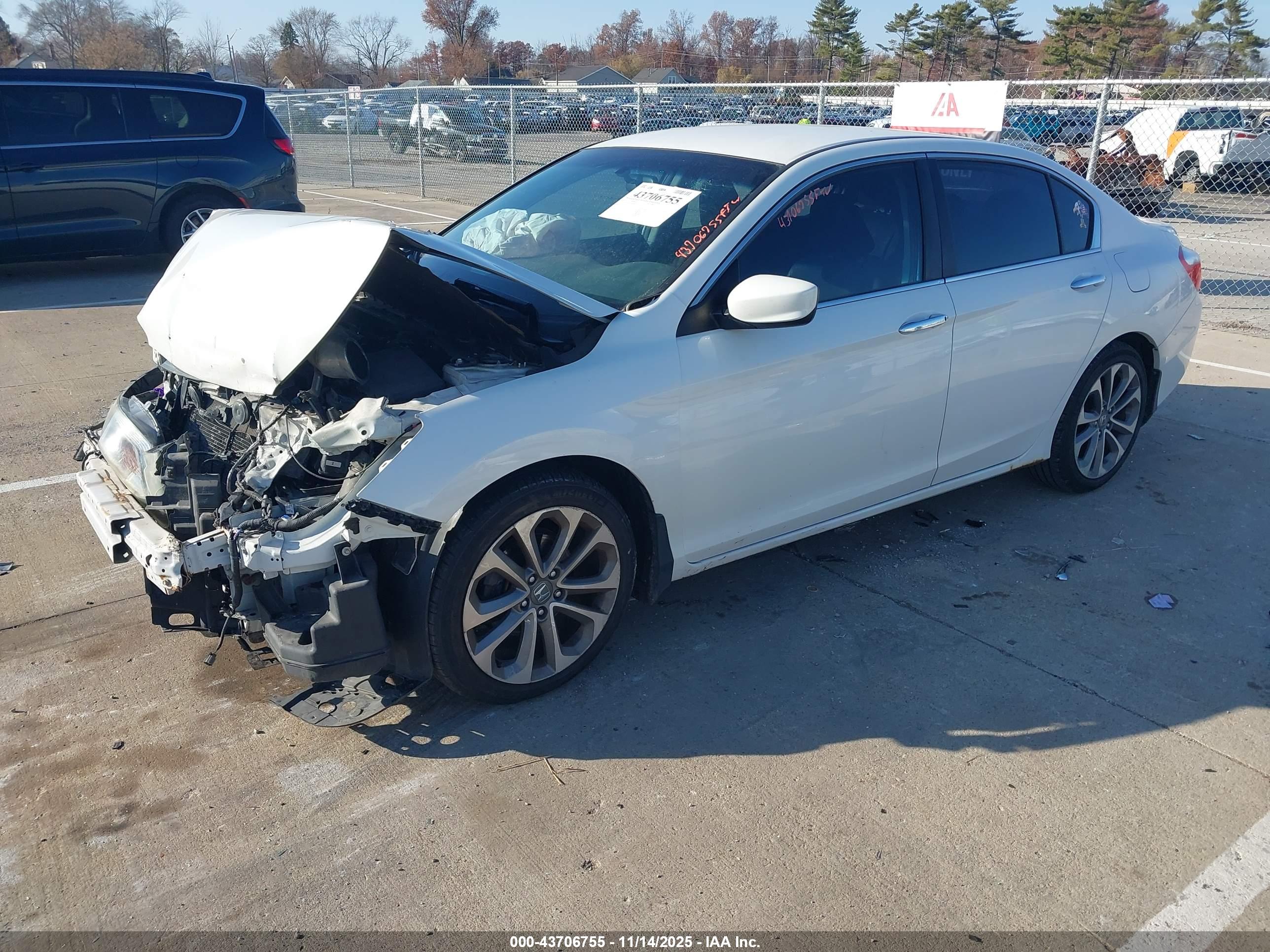 HONDA ACCORD image 2