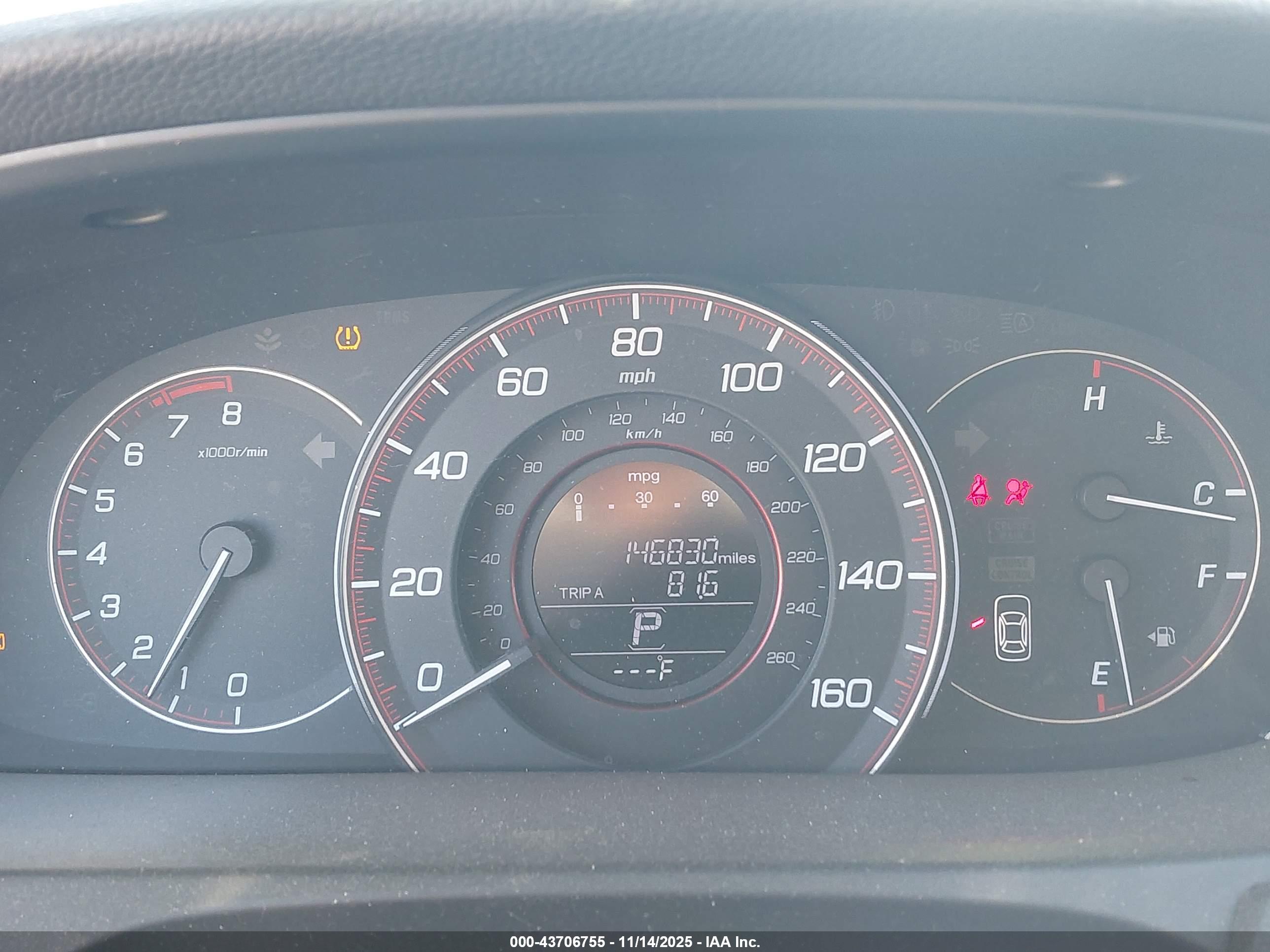 HONDA ACCORD image 7