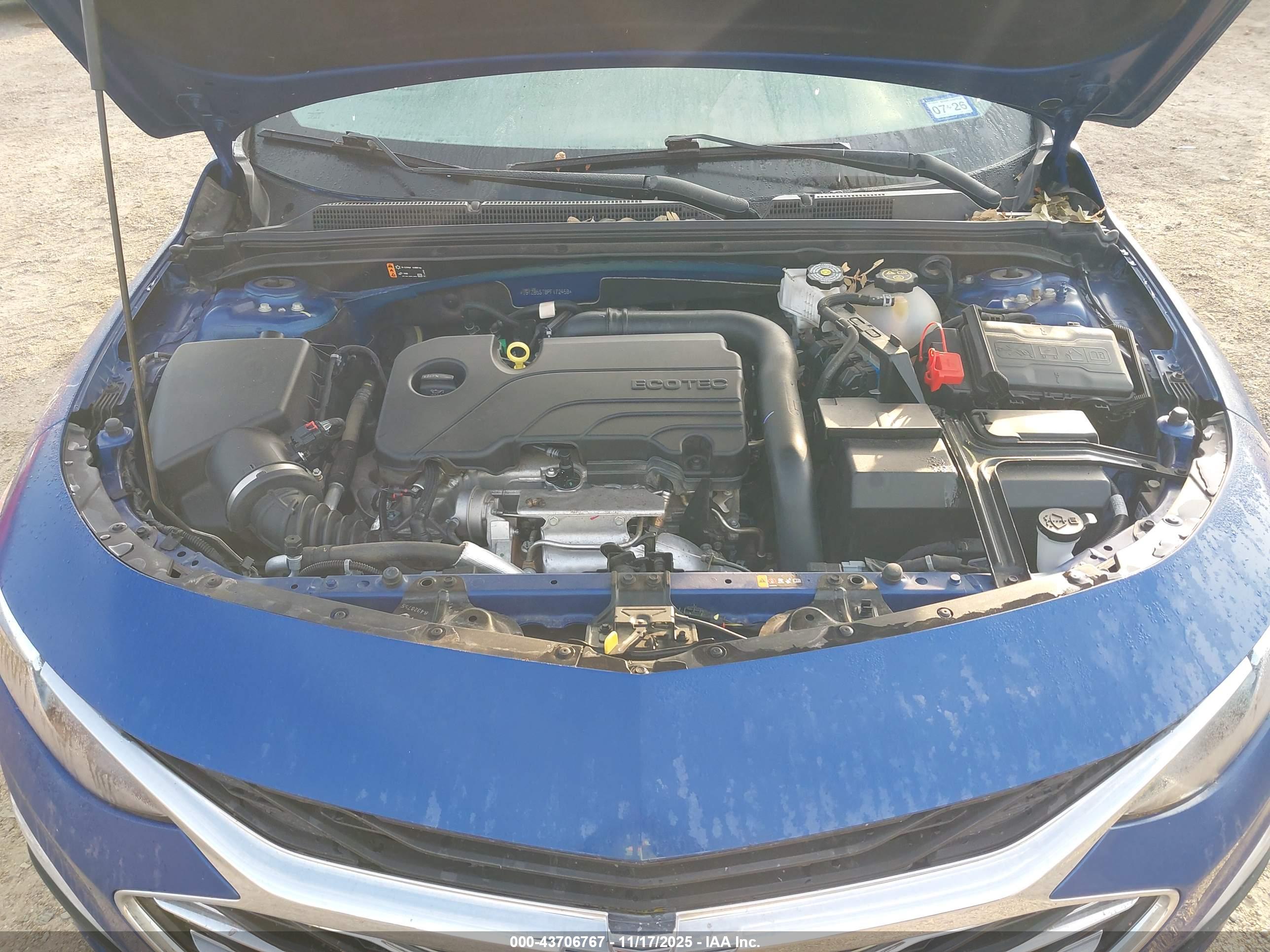 CHEVROLET MALIBU image 10