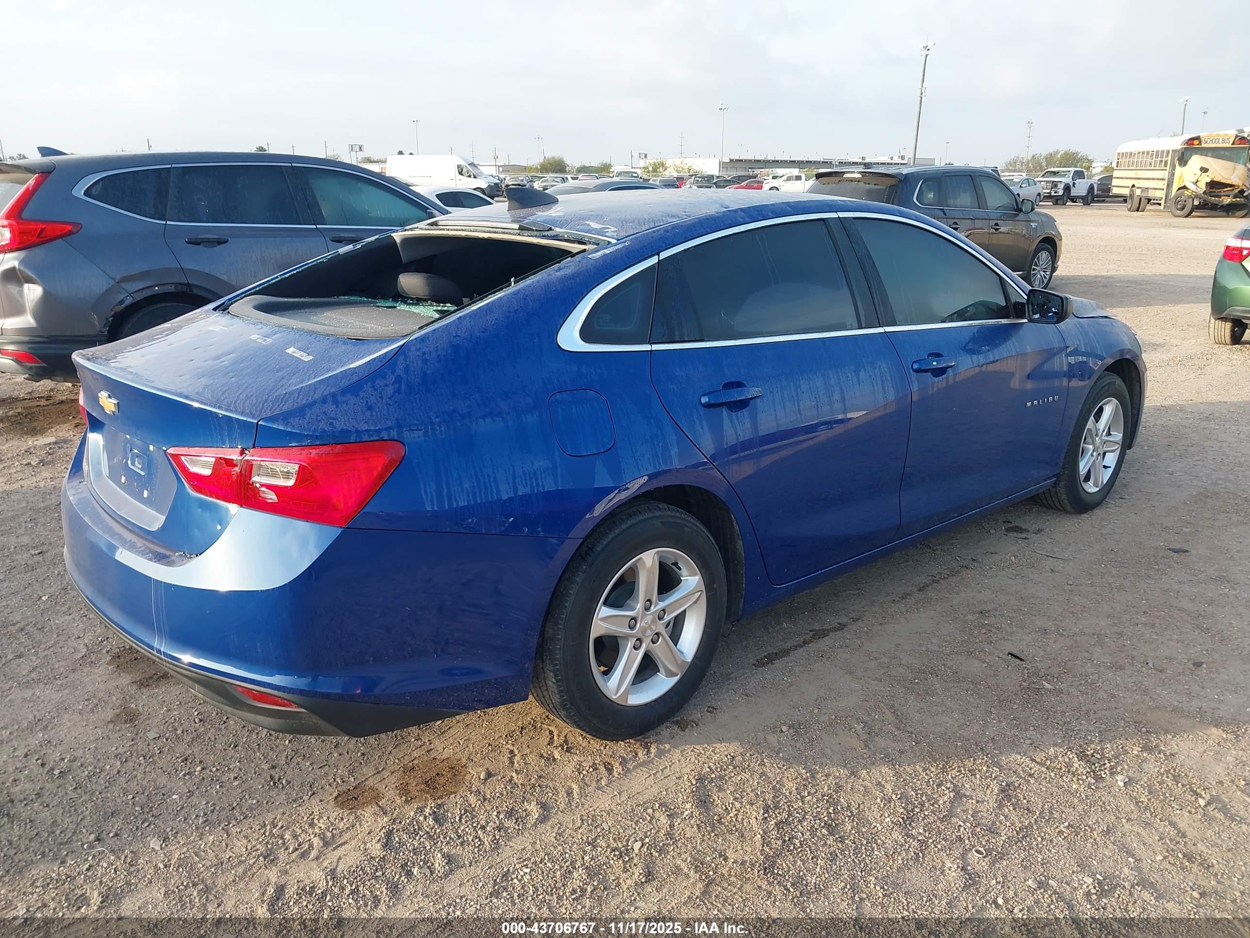 CHEVROLET MALIBU image 4