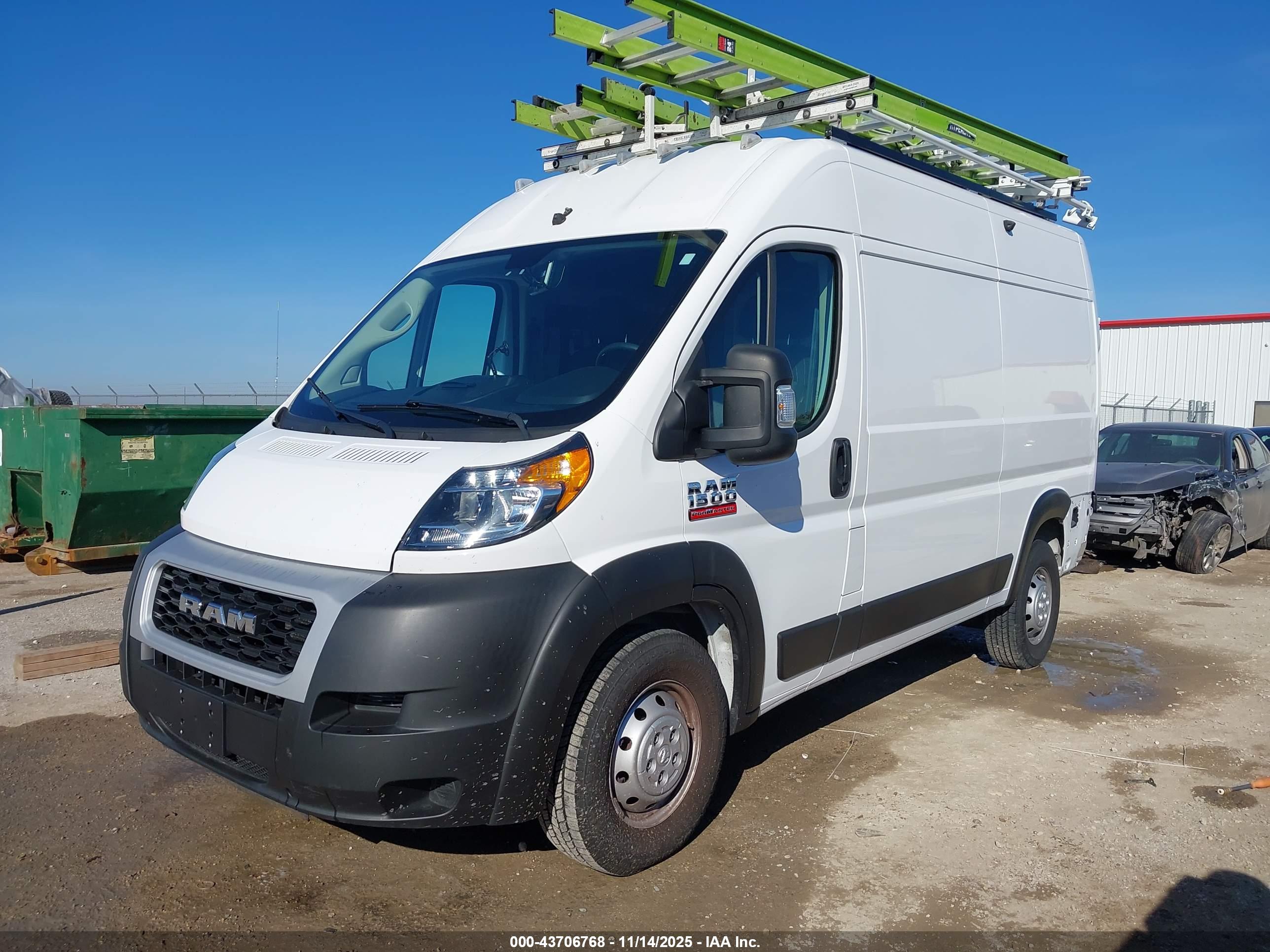 RAM PROMASTER image 2