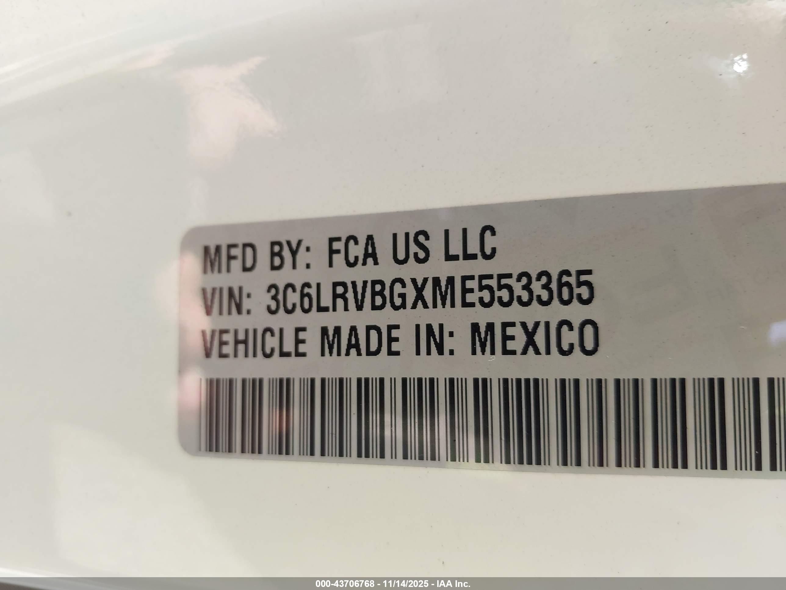 RAM PROMASTER image 9