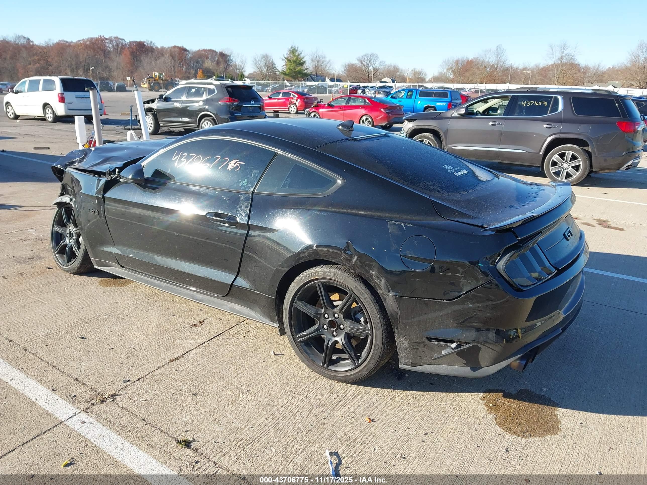 FORD MUSTANG image 3