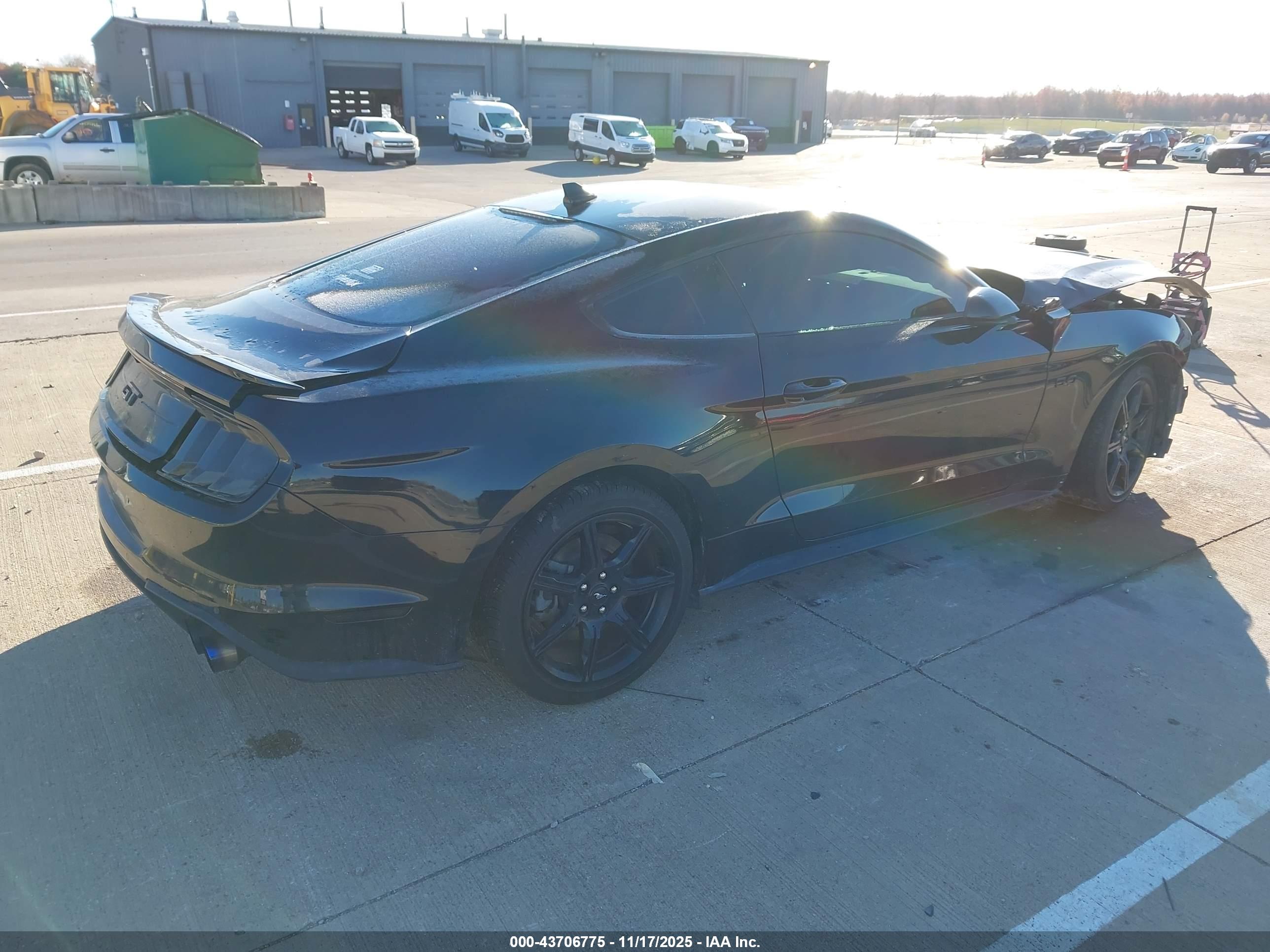 FORD MUSTANG image 4