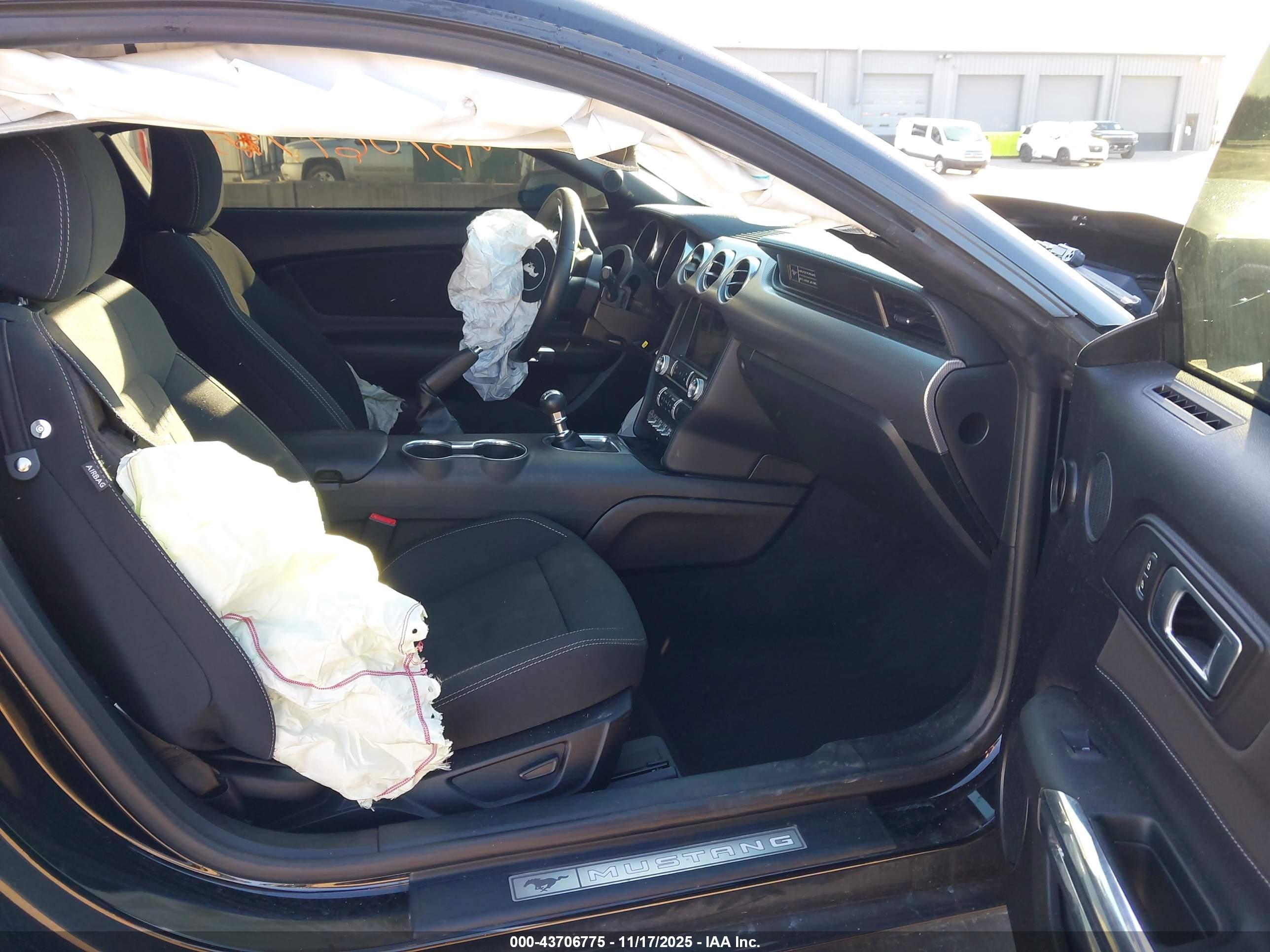 FORD MUSTANG image 5