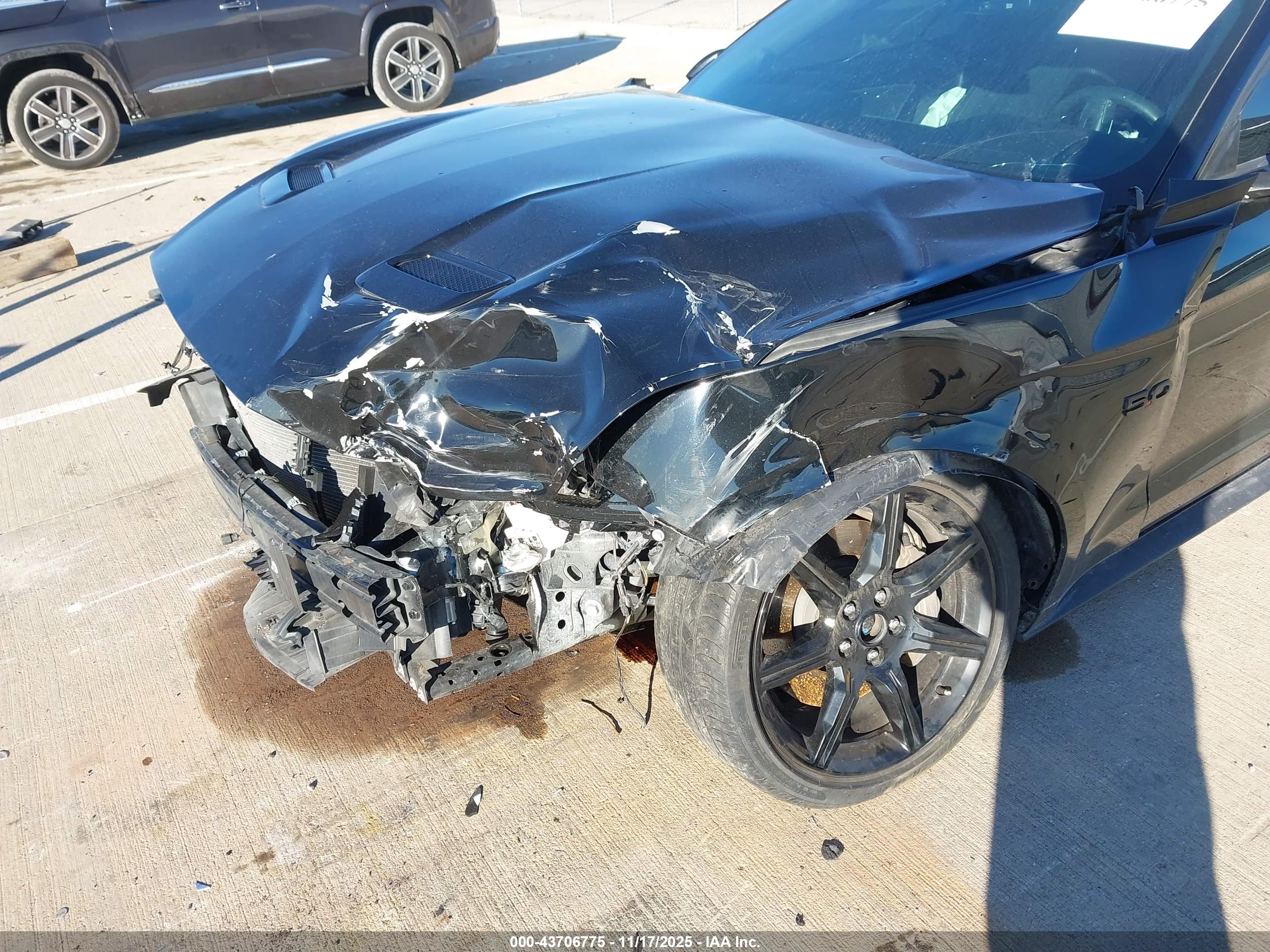 FORD MUSTANG image 6