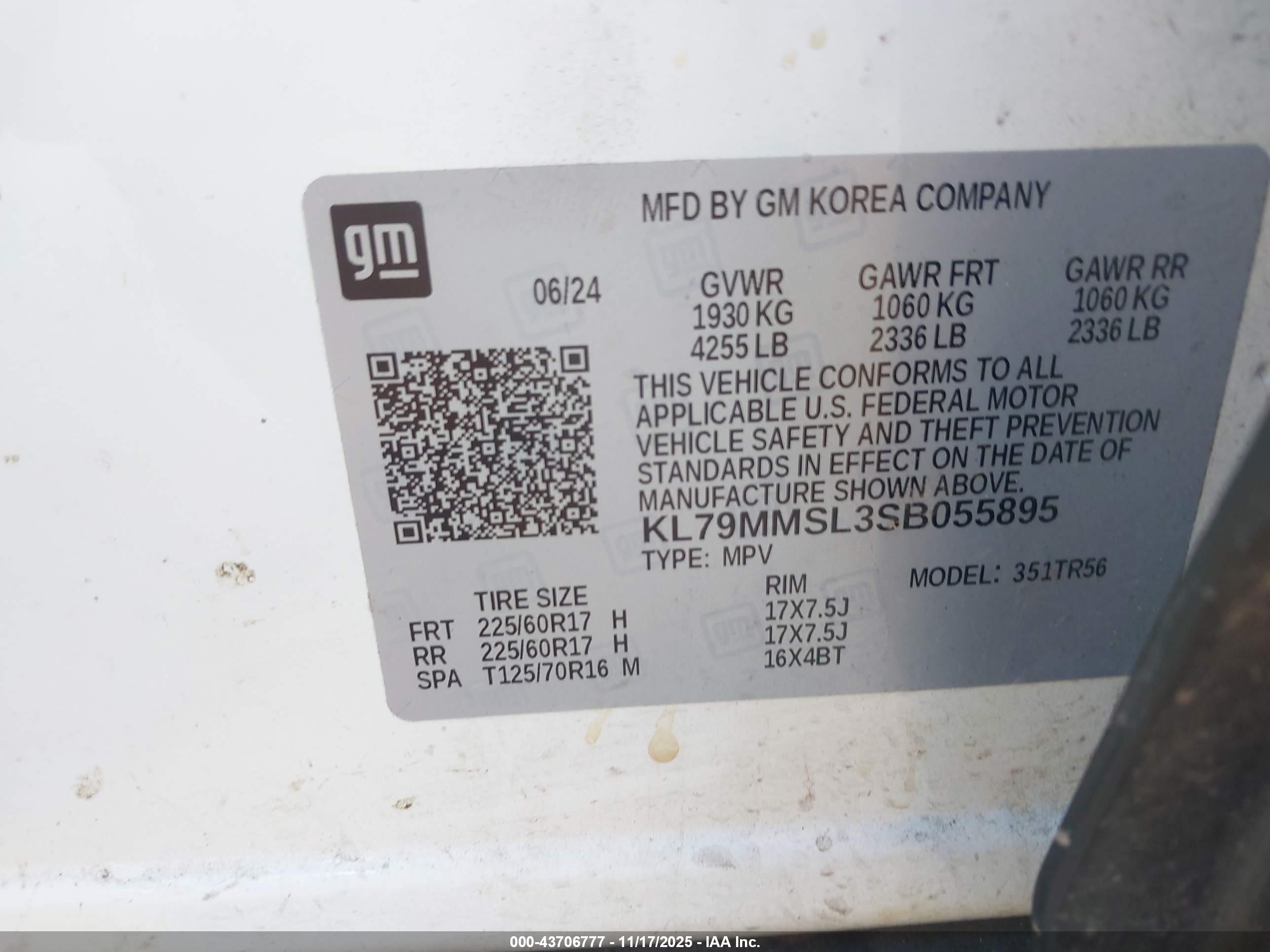 CHEVROLET TRAILBLAZER image 9