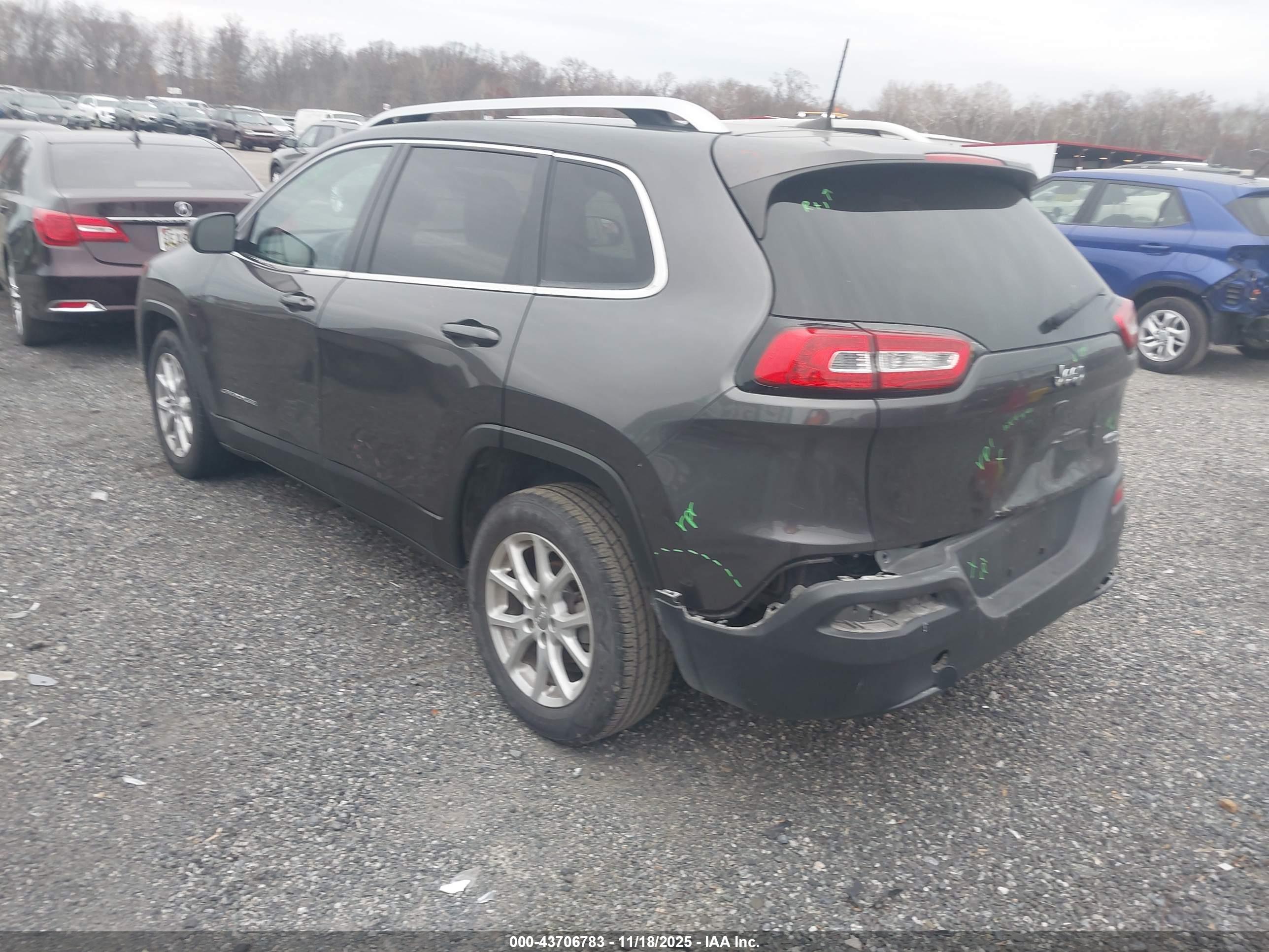 JEEP CHEROKEE image 3