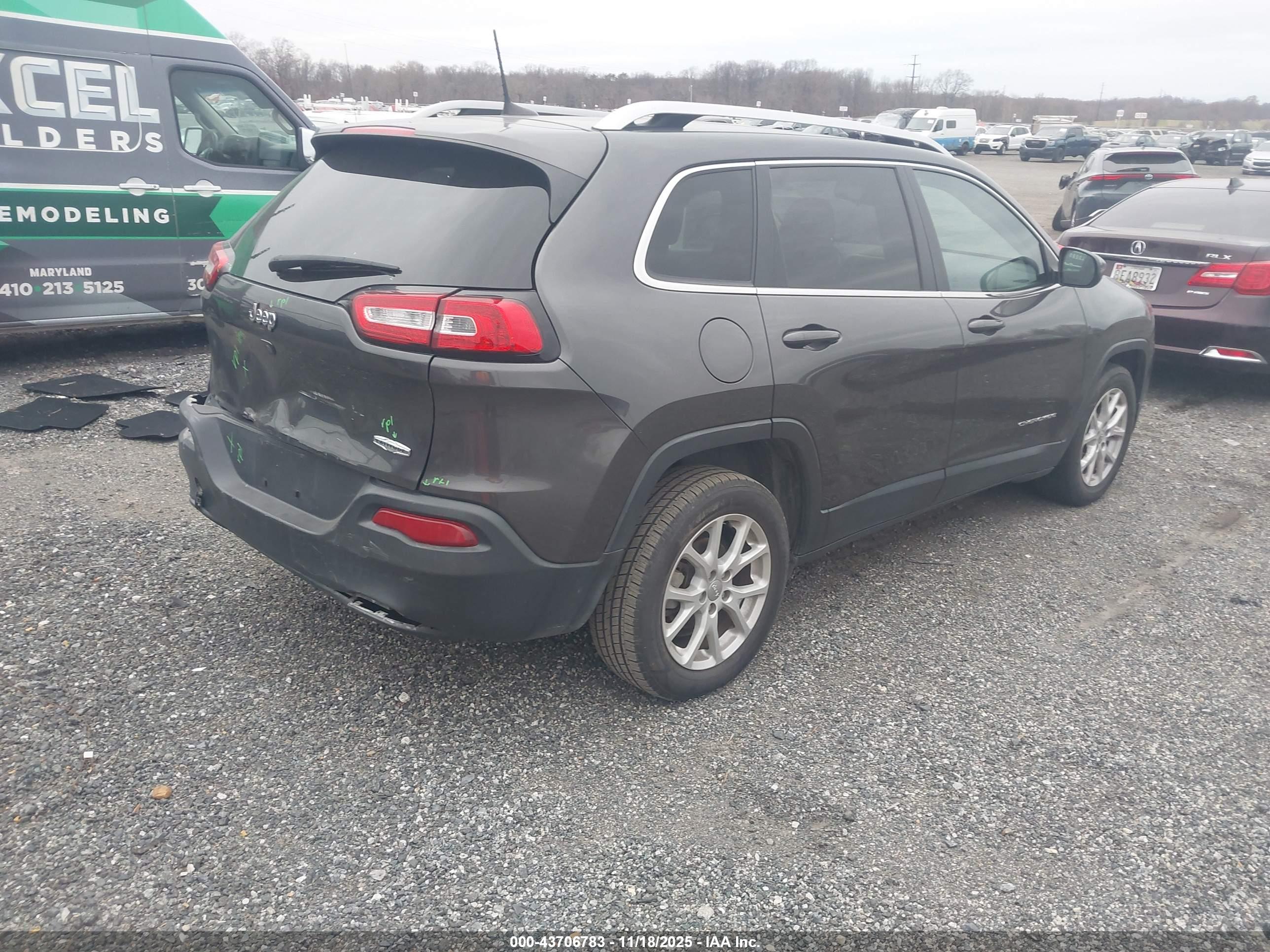JEEP CHEROKEE image 4