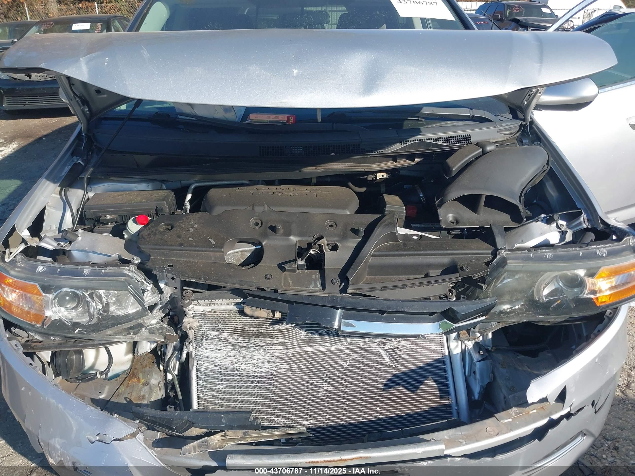 HONDA ODYSSEY image 10