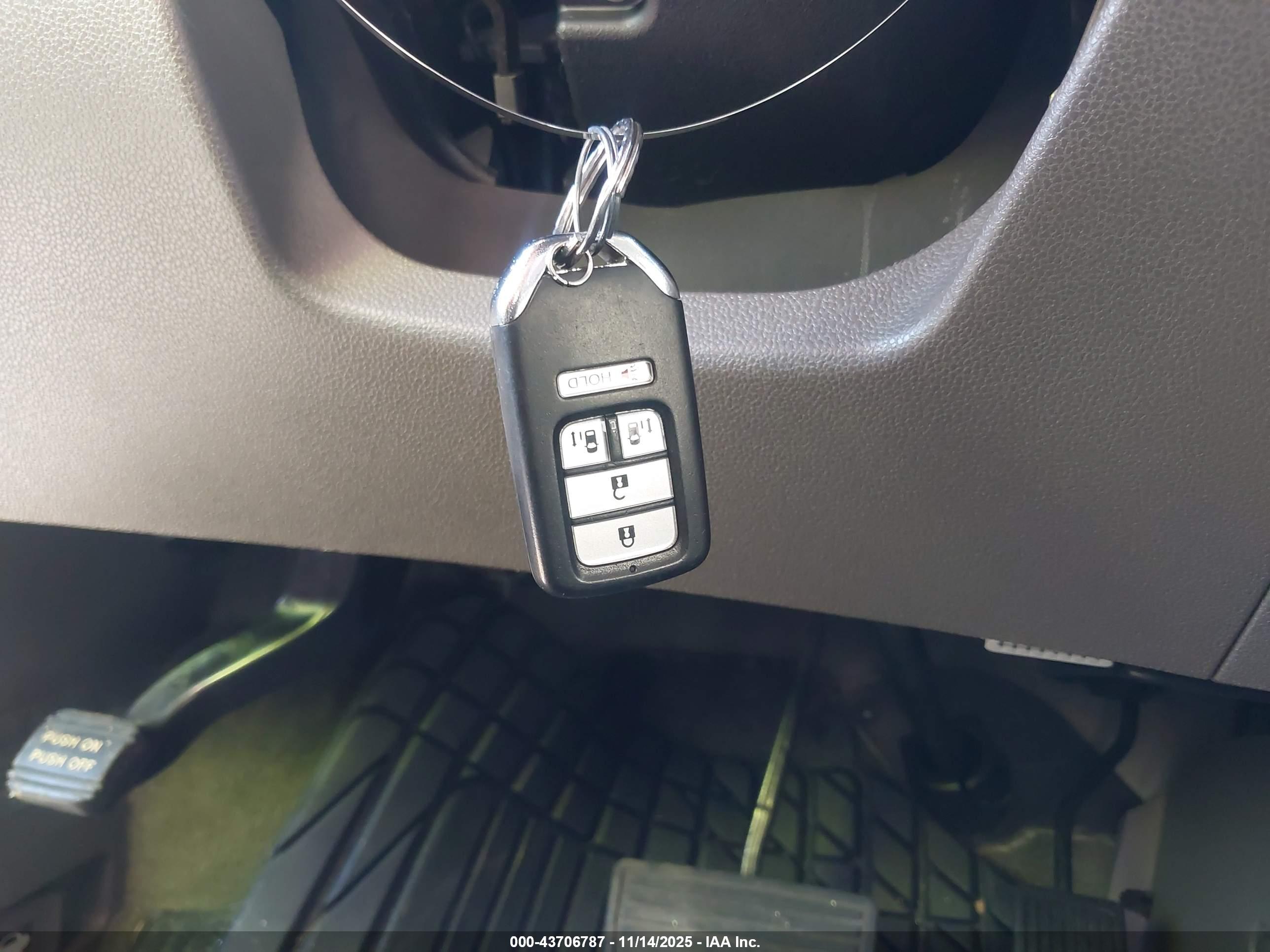 HONDA ODYSSEY image 11
