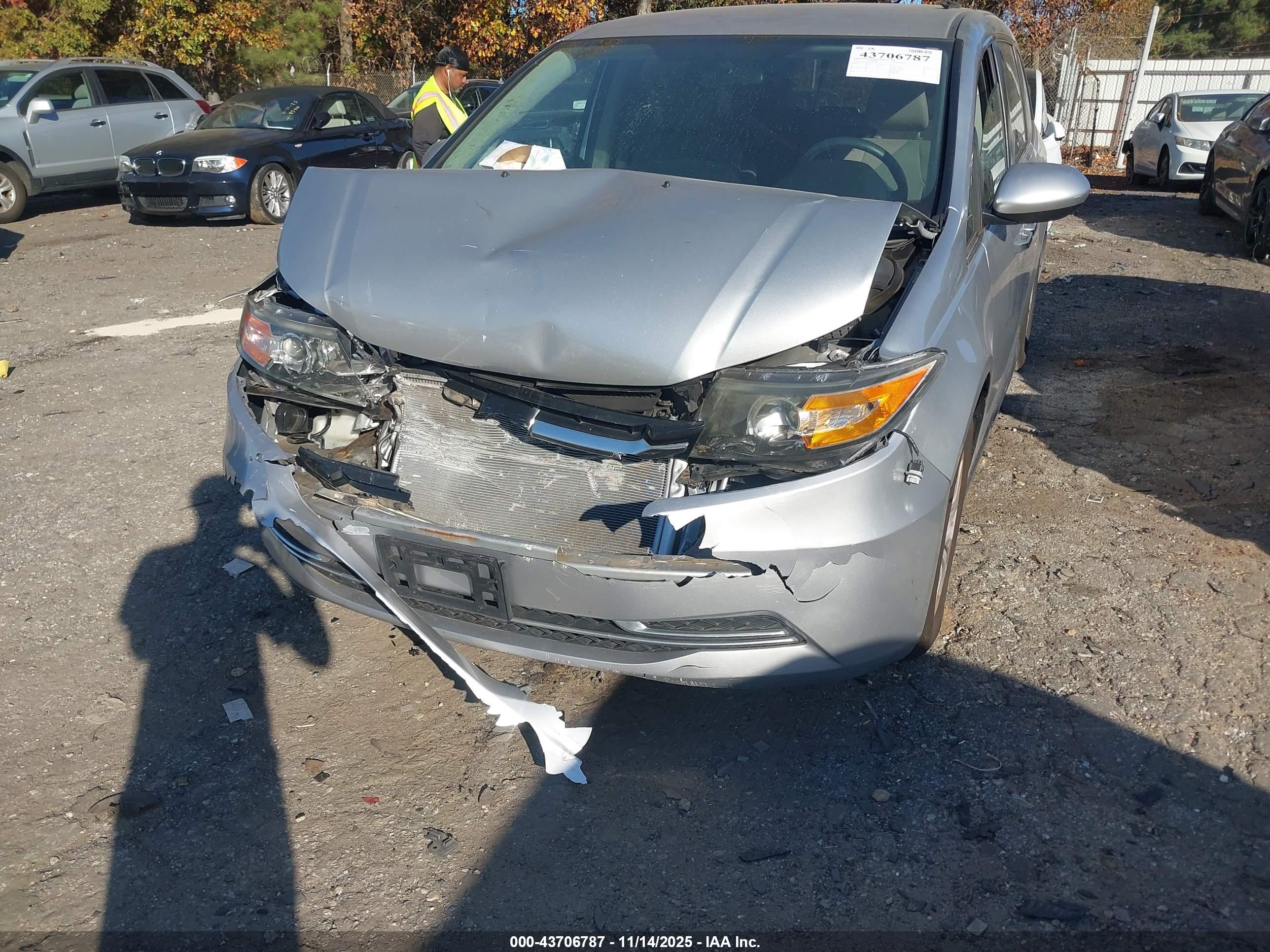 HONDA ODYSSEY image 6