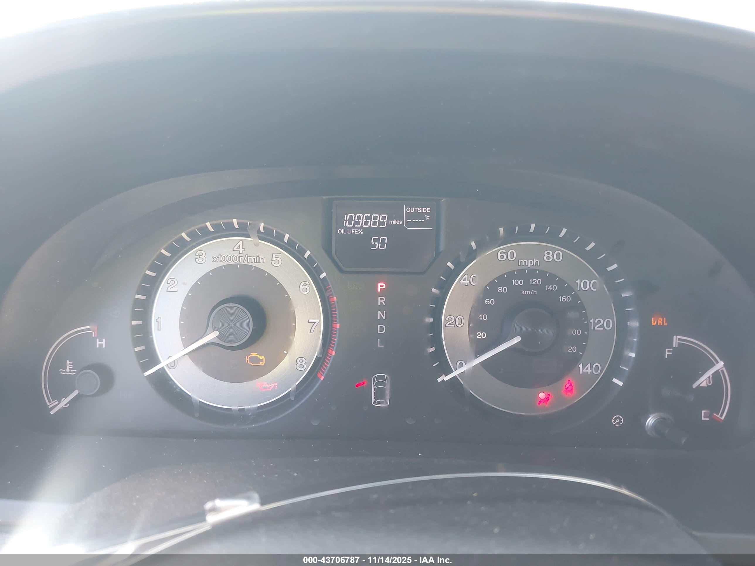 HONDA ODYSSEY image 7