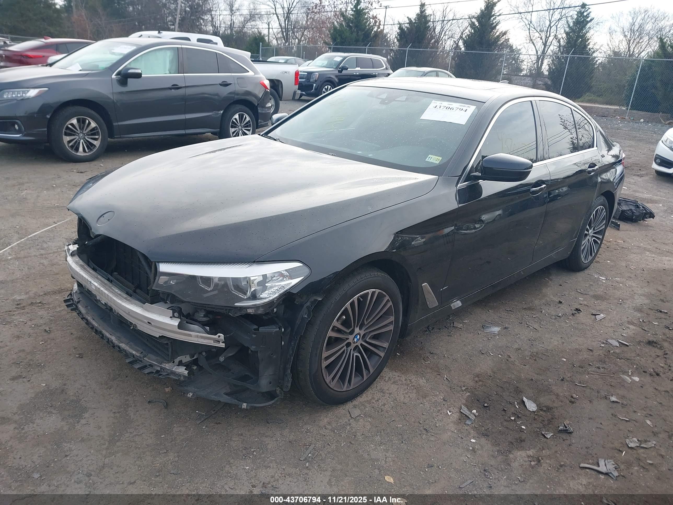 BMW 530I image 2