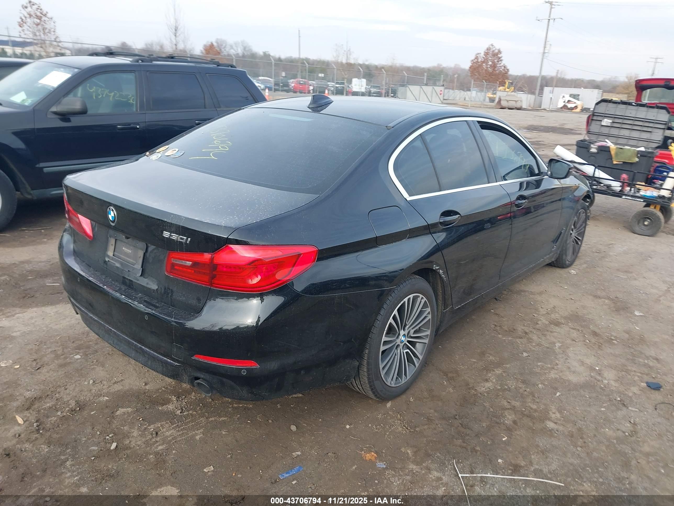 BMW 530I image 4