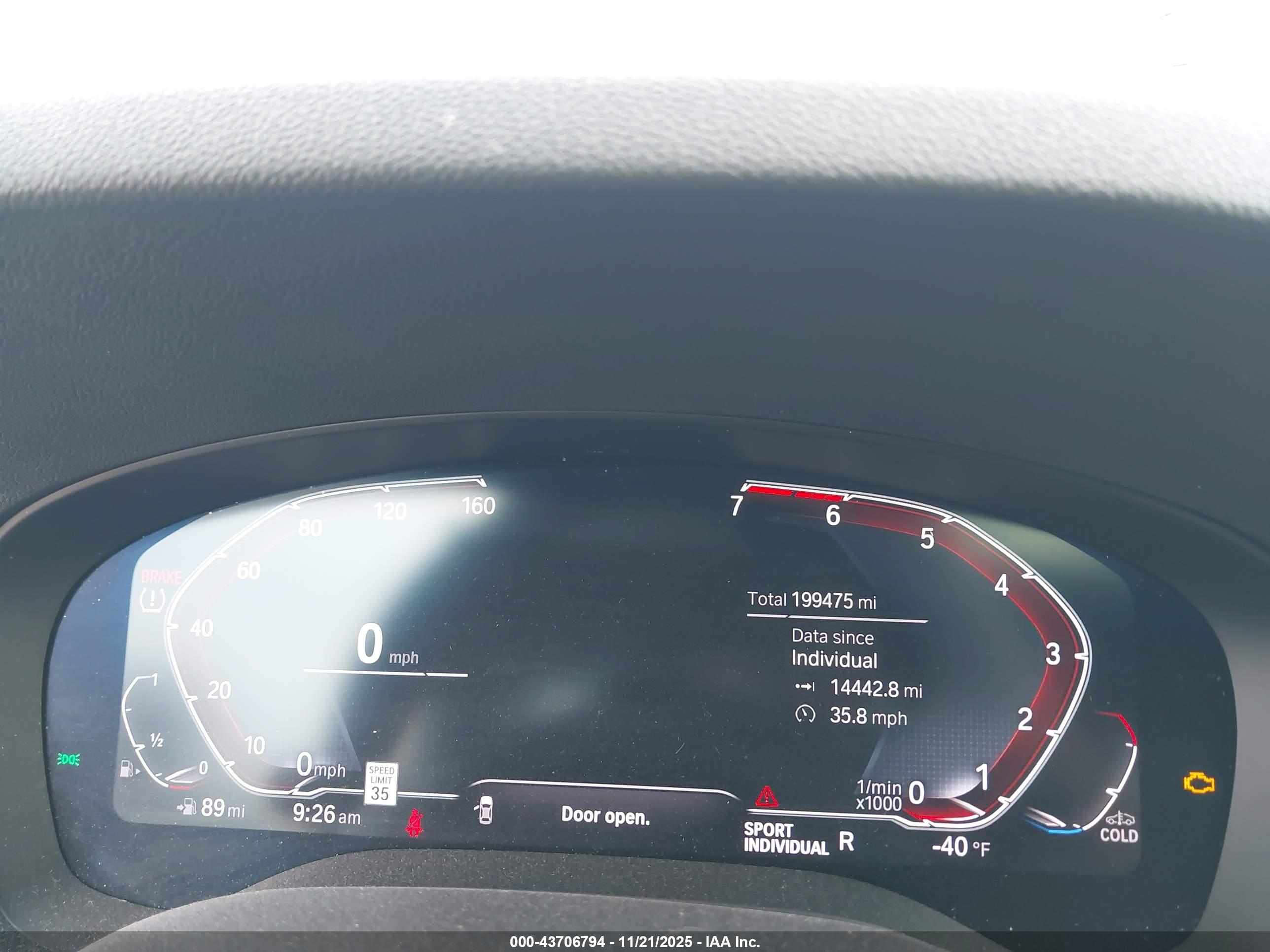 BMW 530I image 7