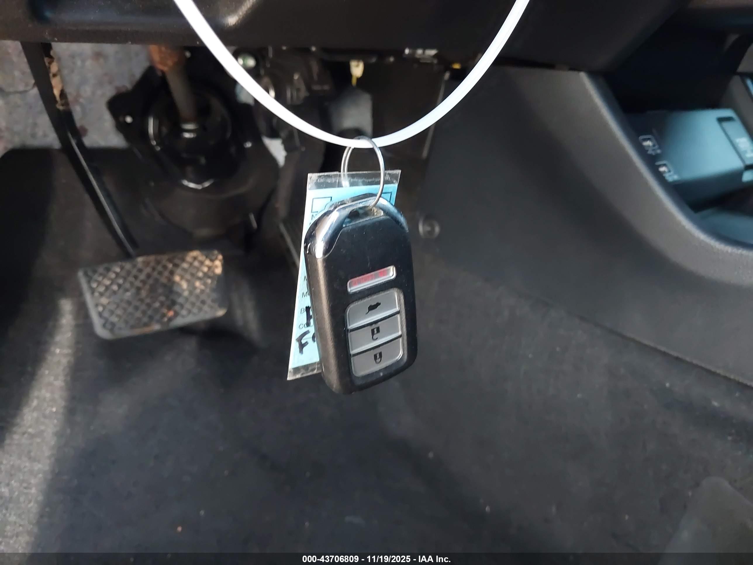 HONDA HR-V image 11