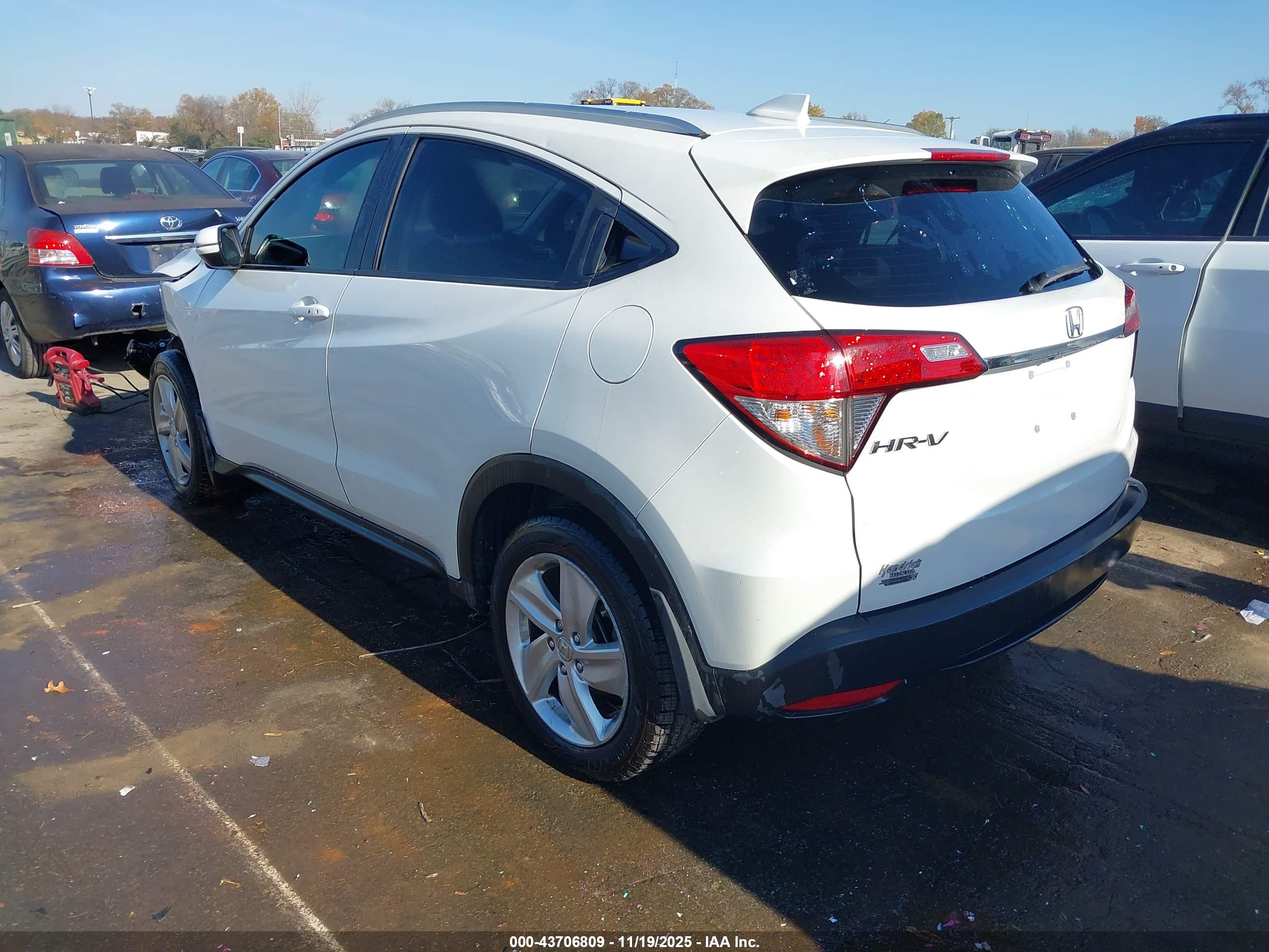 HONDA HR-V image 3