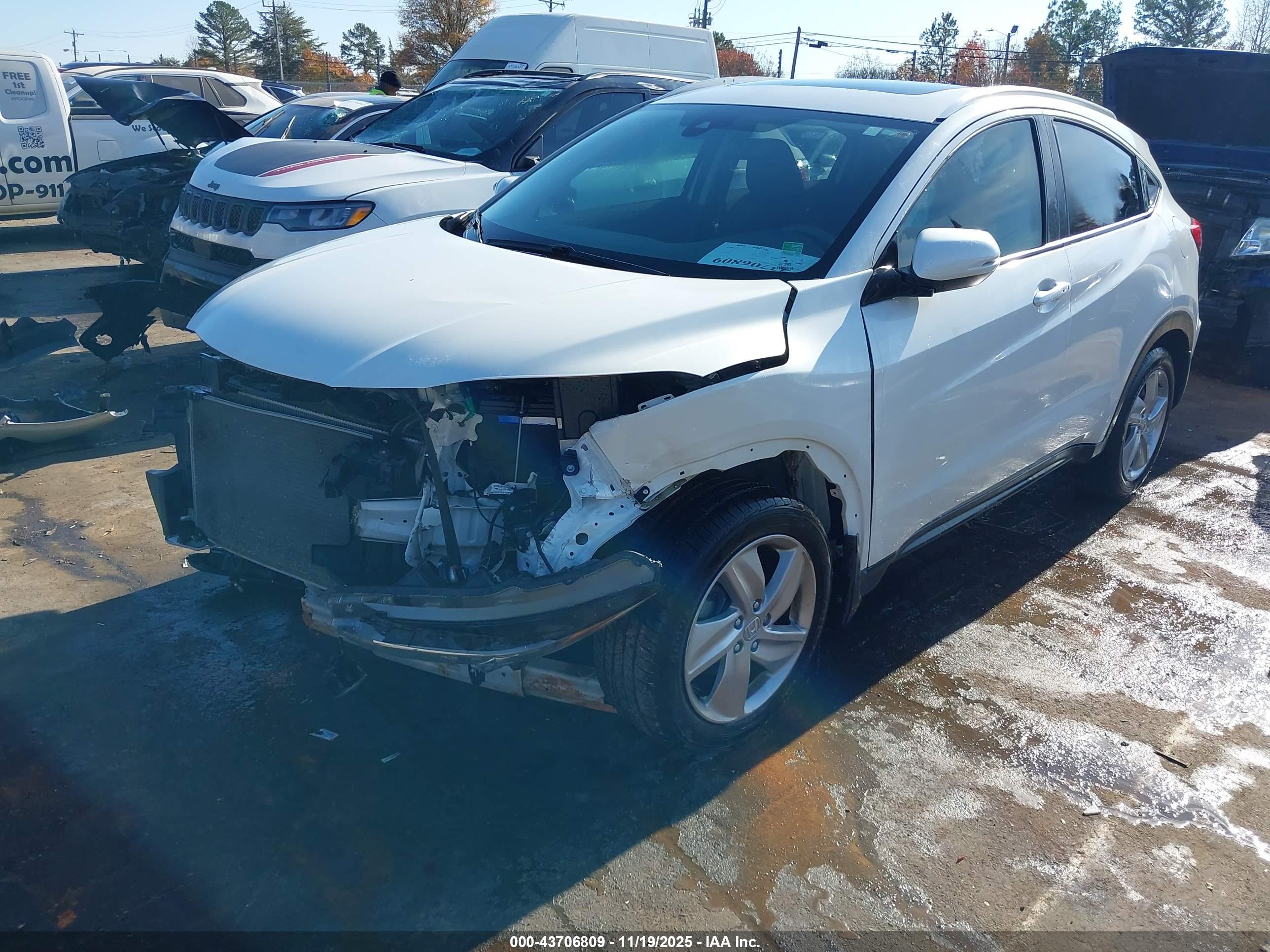 HONDA HR-V image 6
