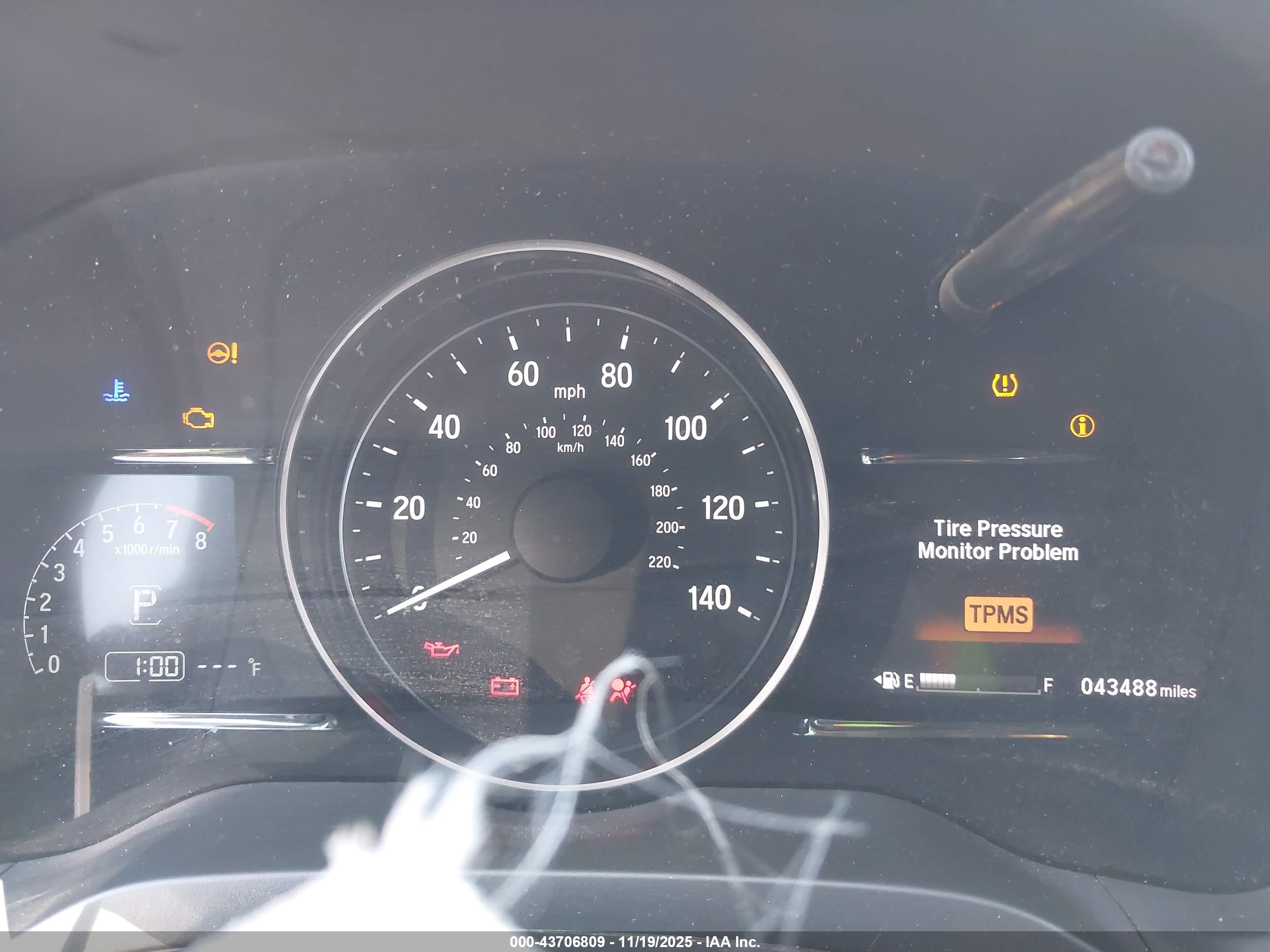 HONDA HR-V image 7