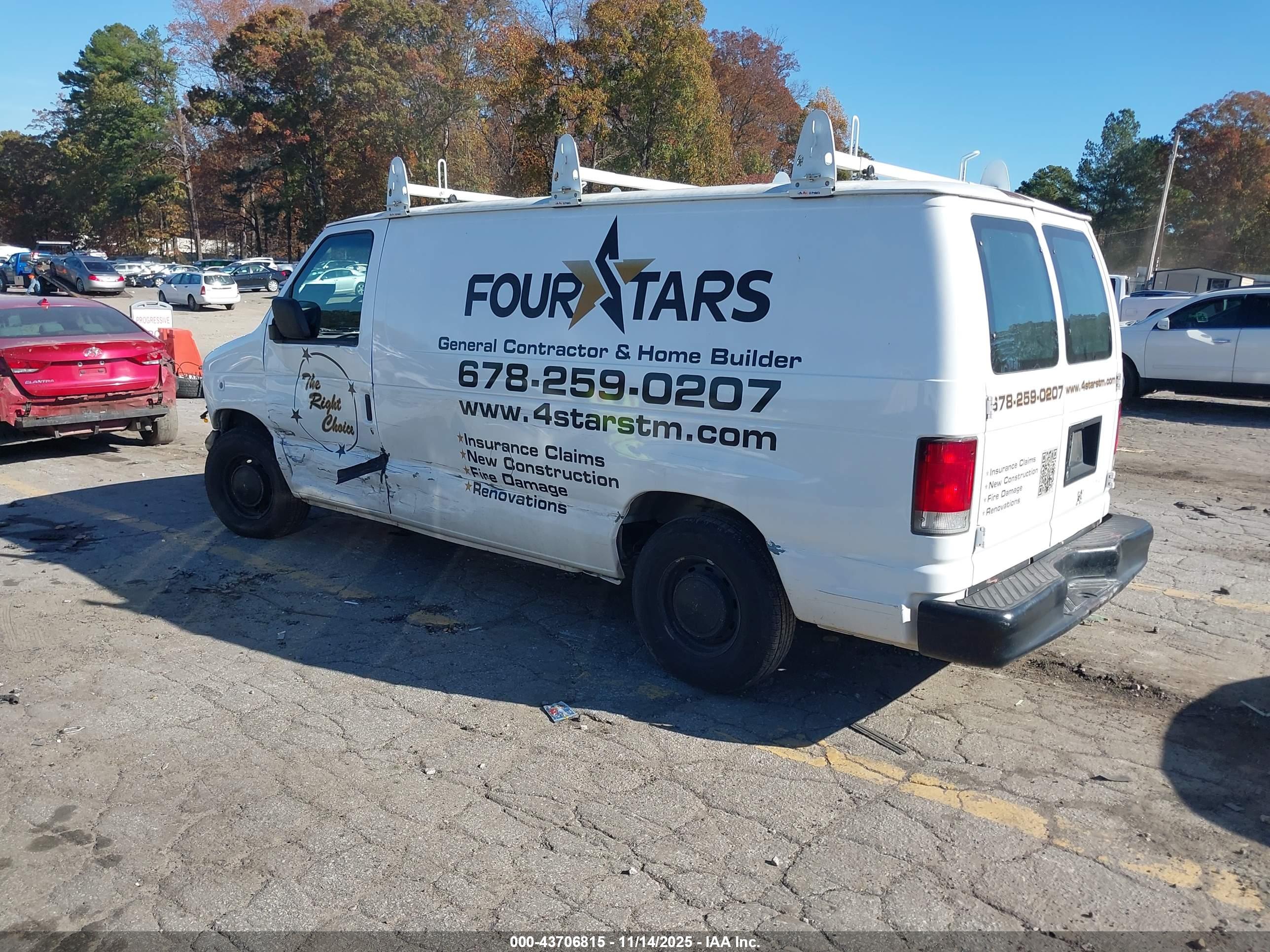 FORD E-150 image 3