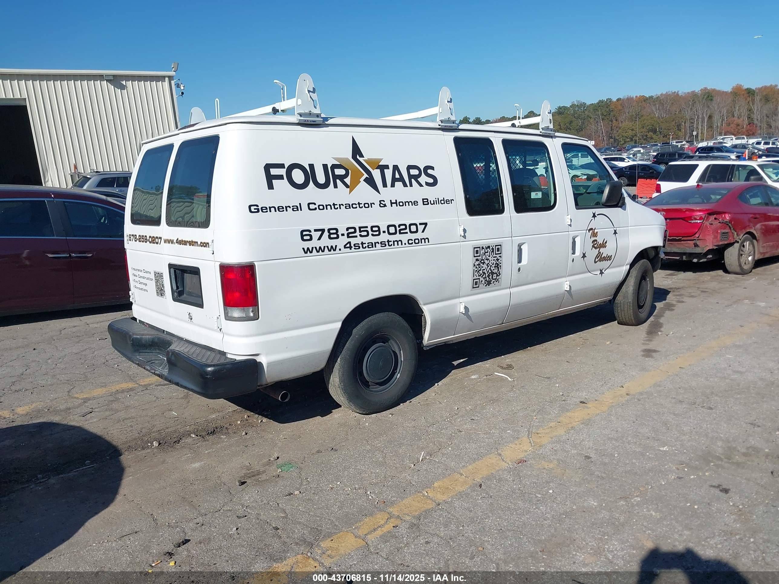 FORD E-150 image 4