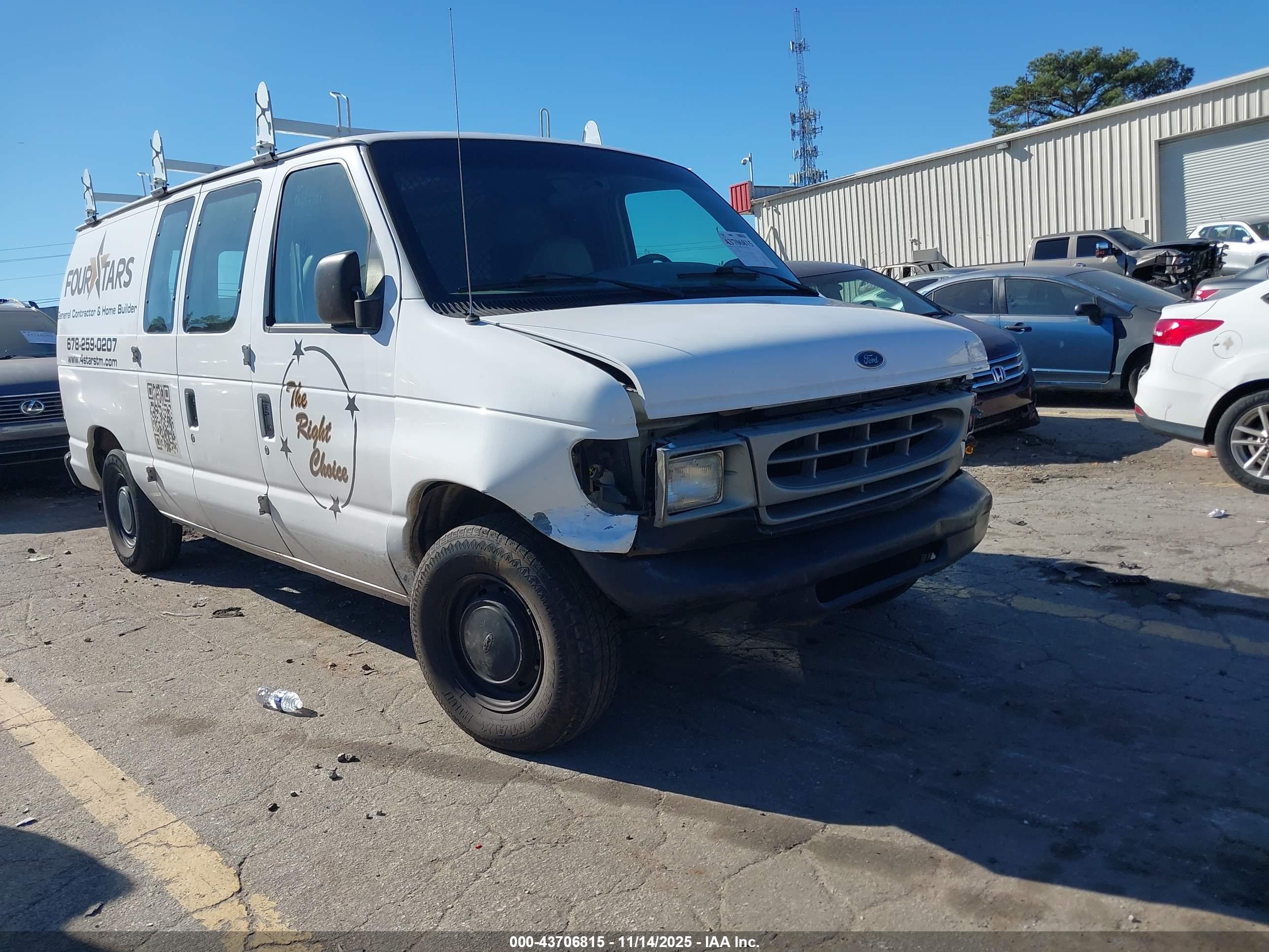 FORD E-150 image 6