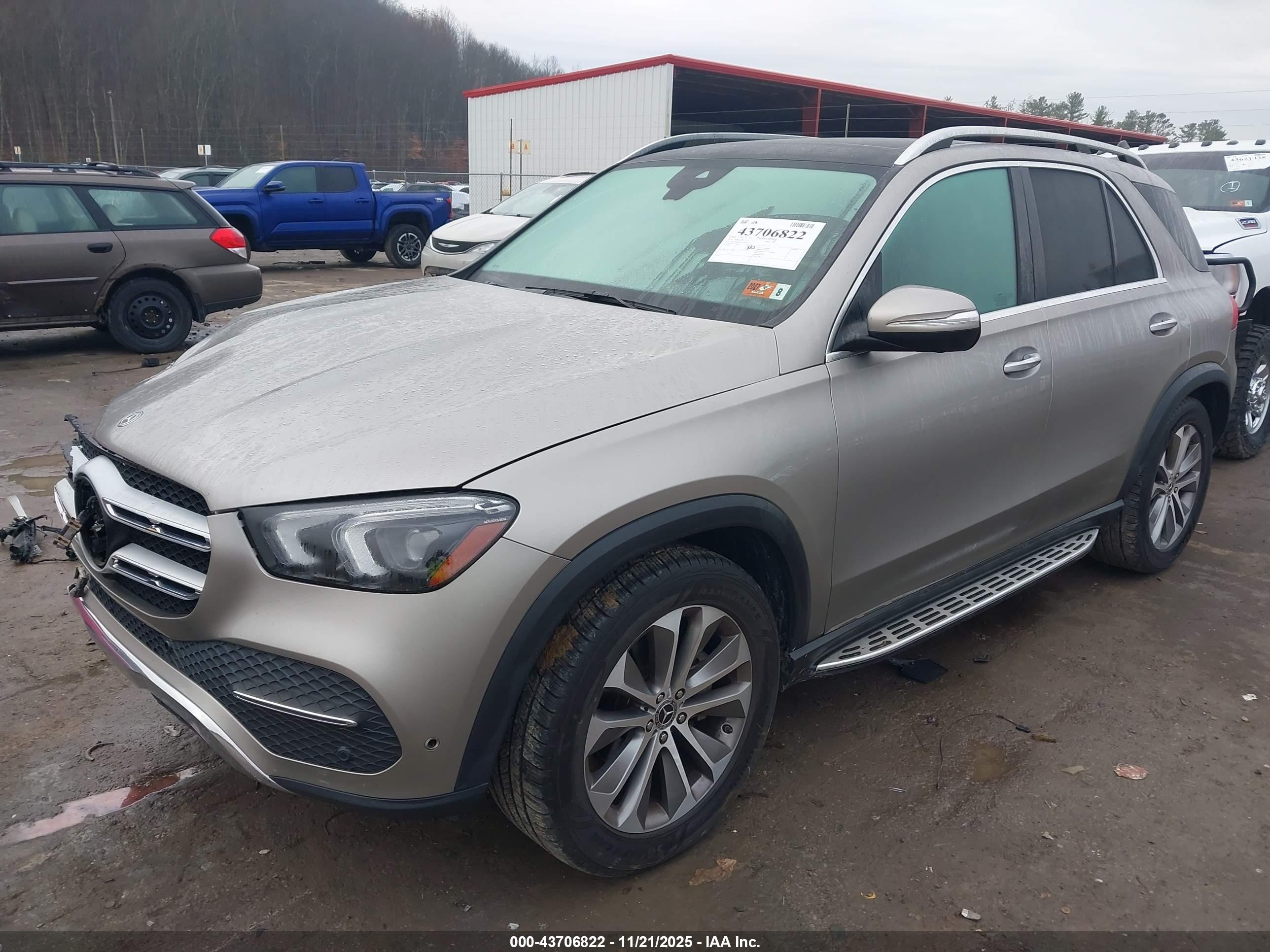 MERCEDES-BENZ GLE image 2