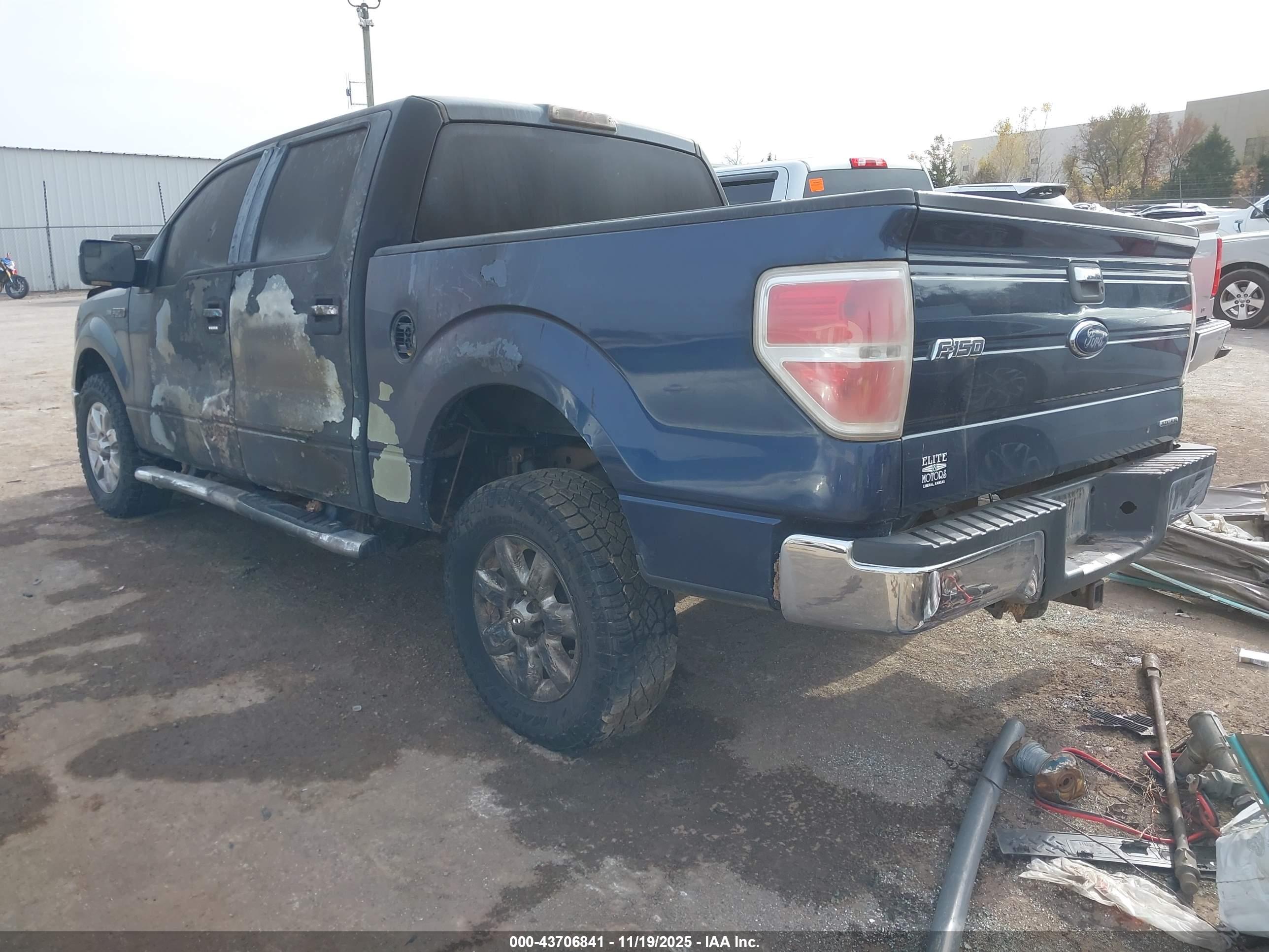 FORD F-150 image 3